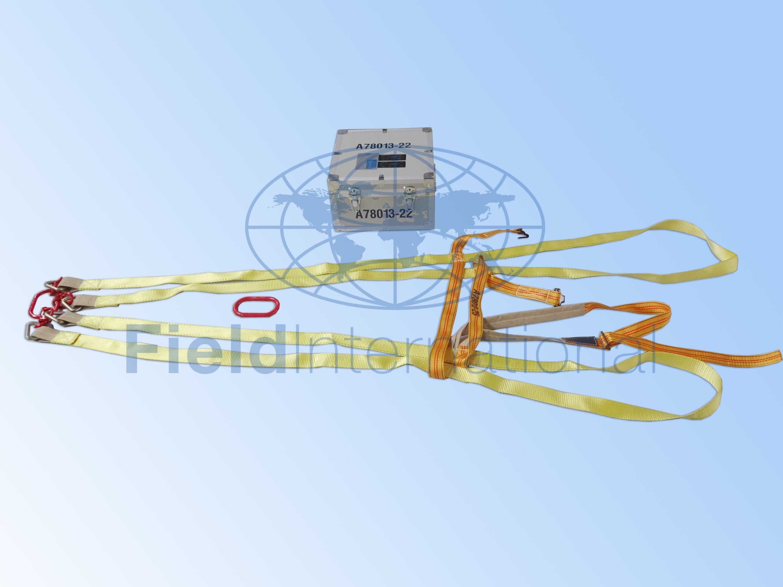 A78013-22 SLING - EXHAUST SLEEVE, ENGINE