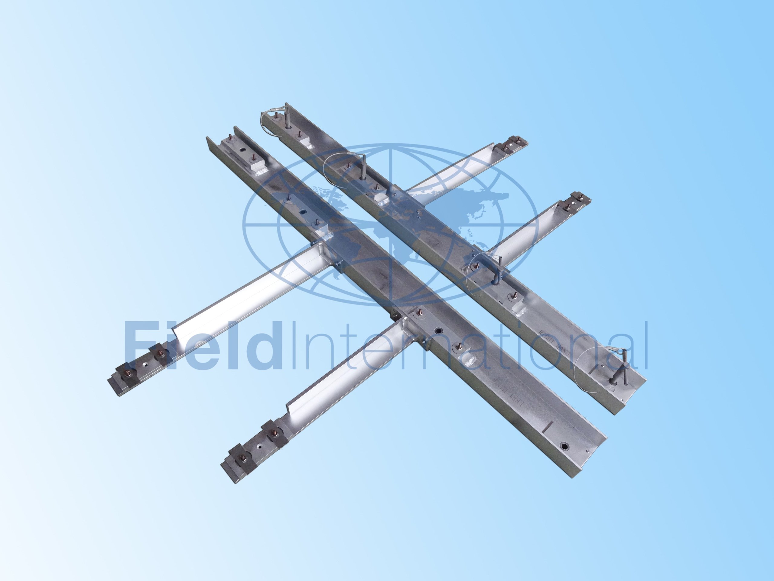 A78023-1 REPAIR FIXTURE EQUIPMENT - PW4000 ENGINE THRUST REVERSER