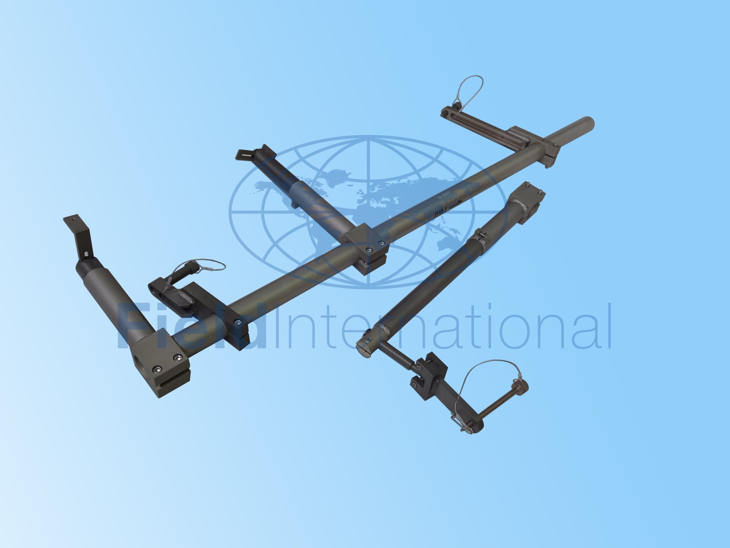 A78023-89 REPAIR FIXTURE EQUIPMENT - PW4000 ENGINE THRUST REVERSER