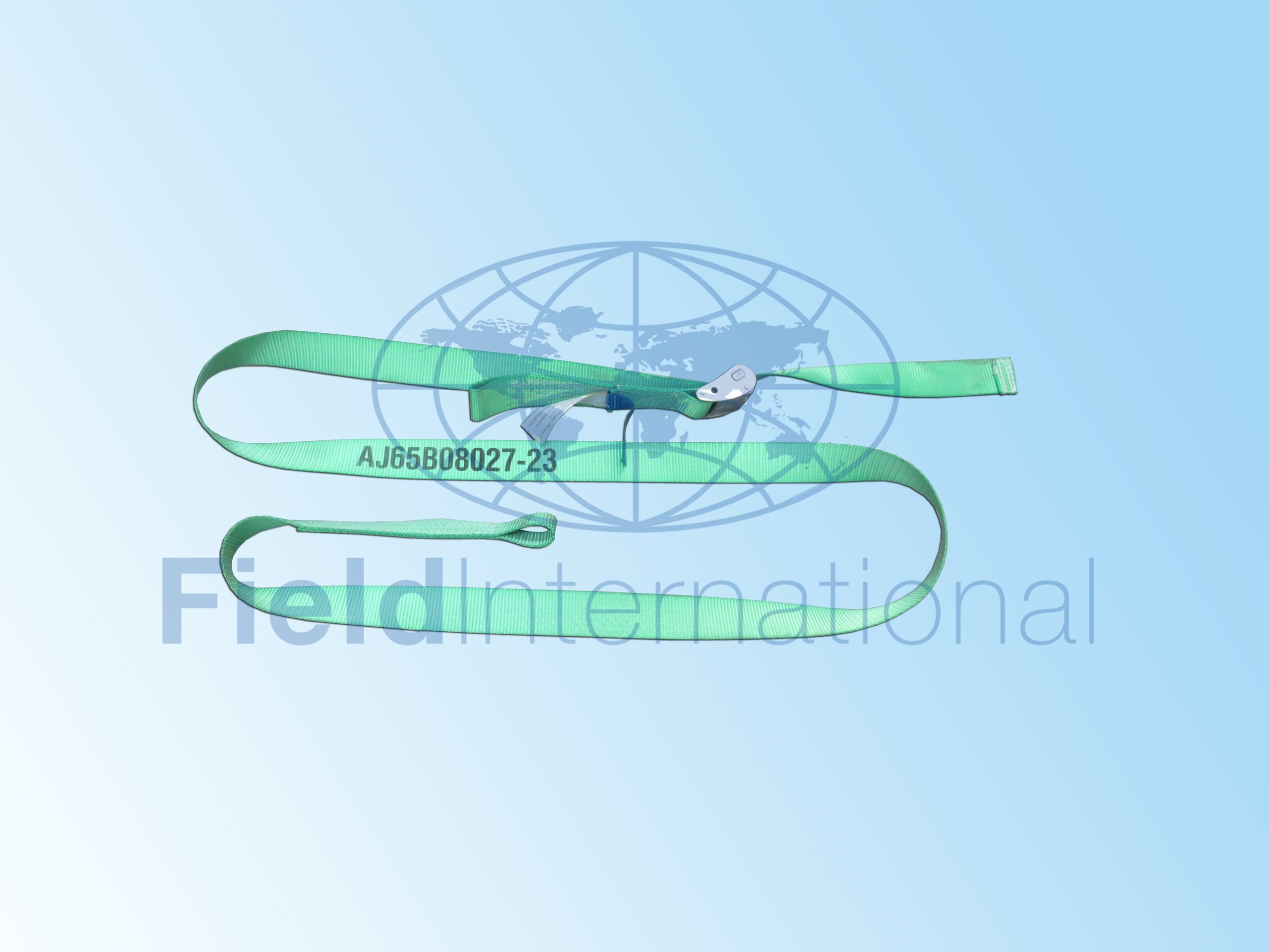 AJ65B08027-23 STRAP ASSY