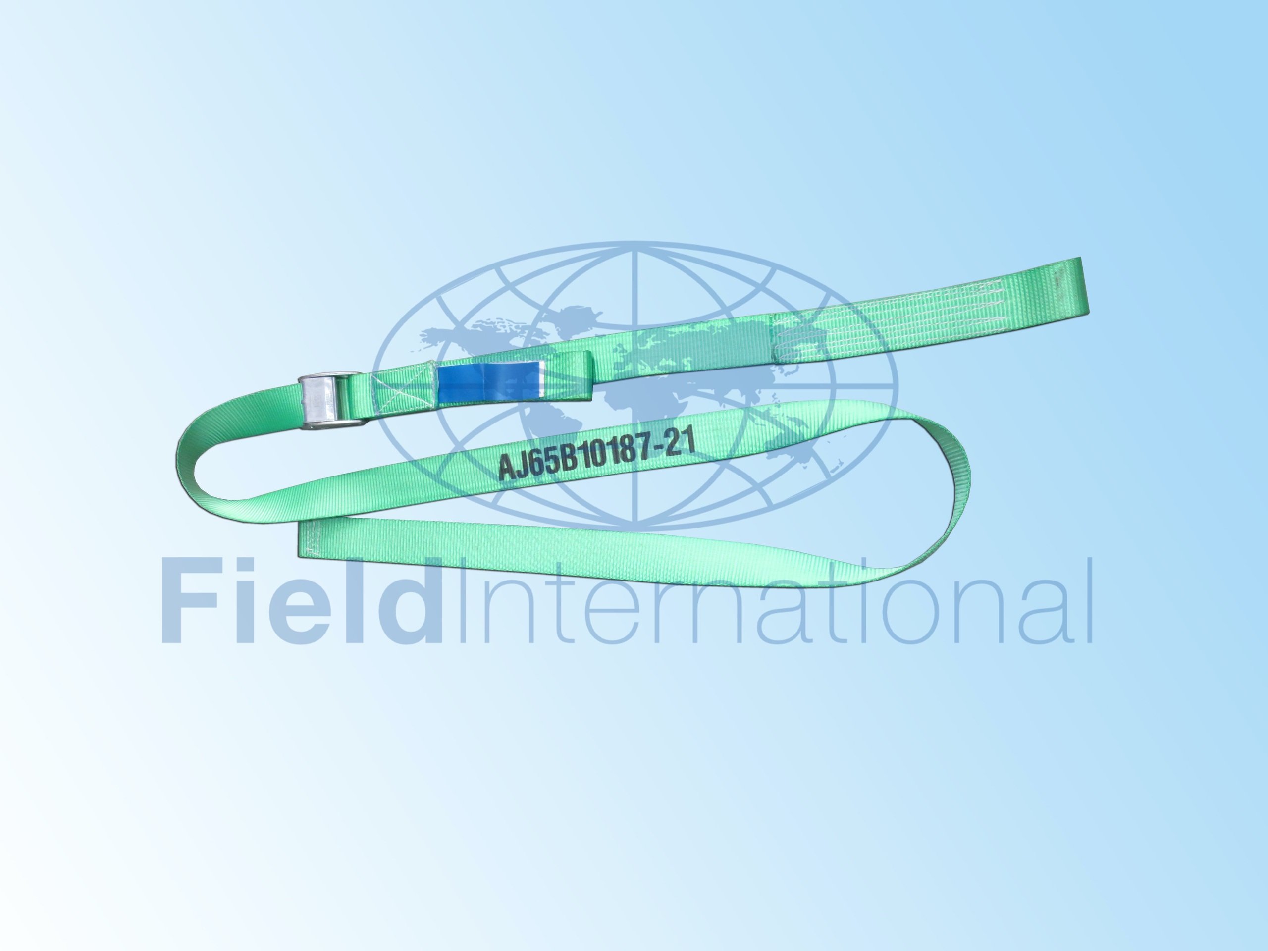 AJ65B10187-21 STRAP ASSY