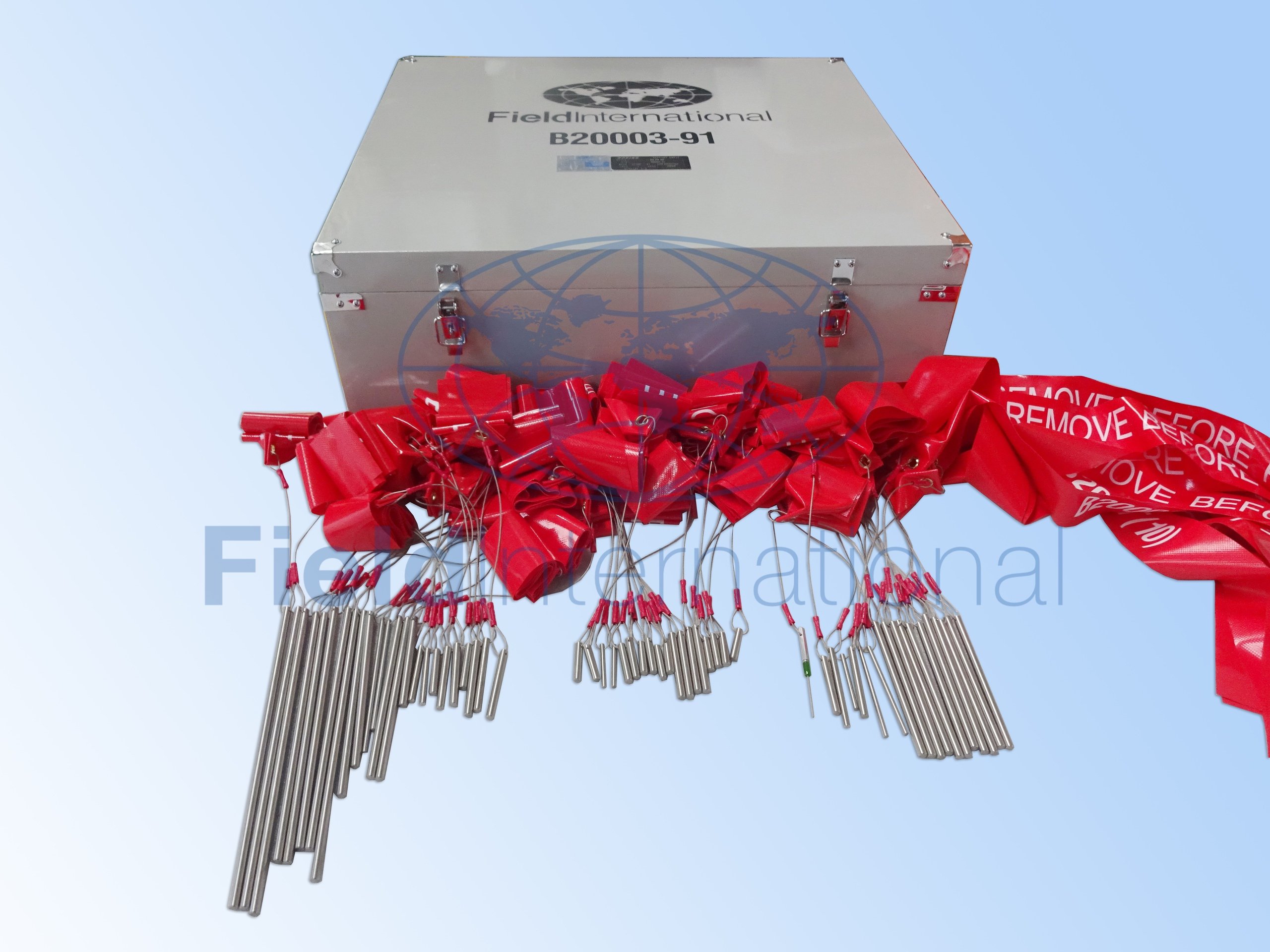 B20003-91 RIGGING PIN SET