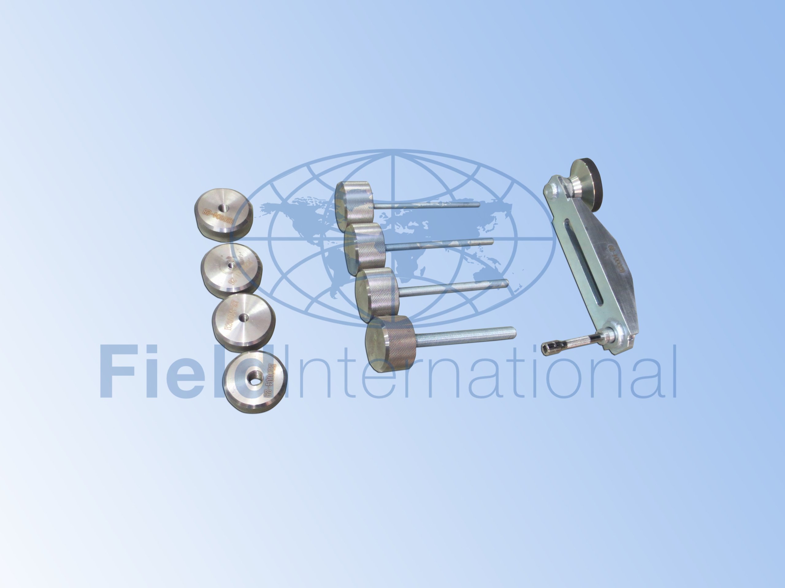 B20004-42 LEVERAGE ADAPTER EQUIPMENT - ACCESS PANEL