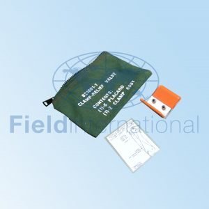 B21001-1 Clamp-relief valve hold open, unpressurized flight