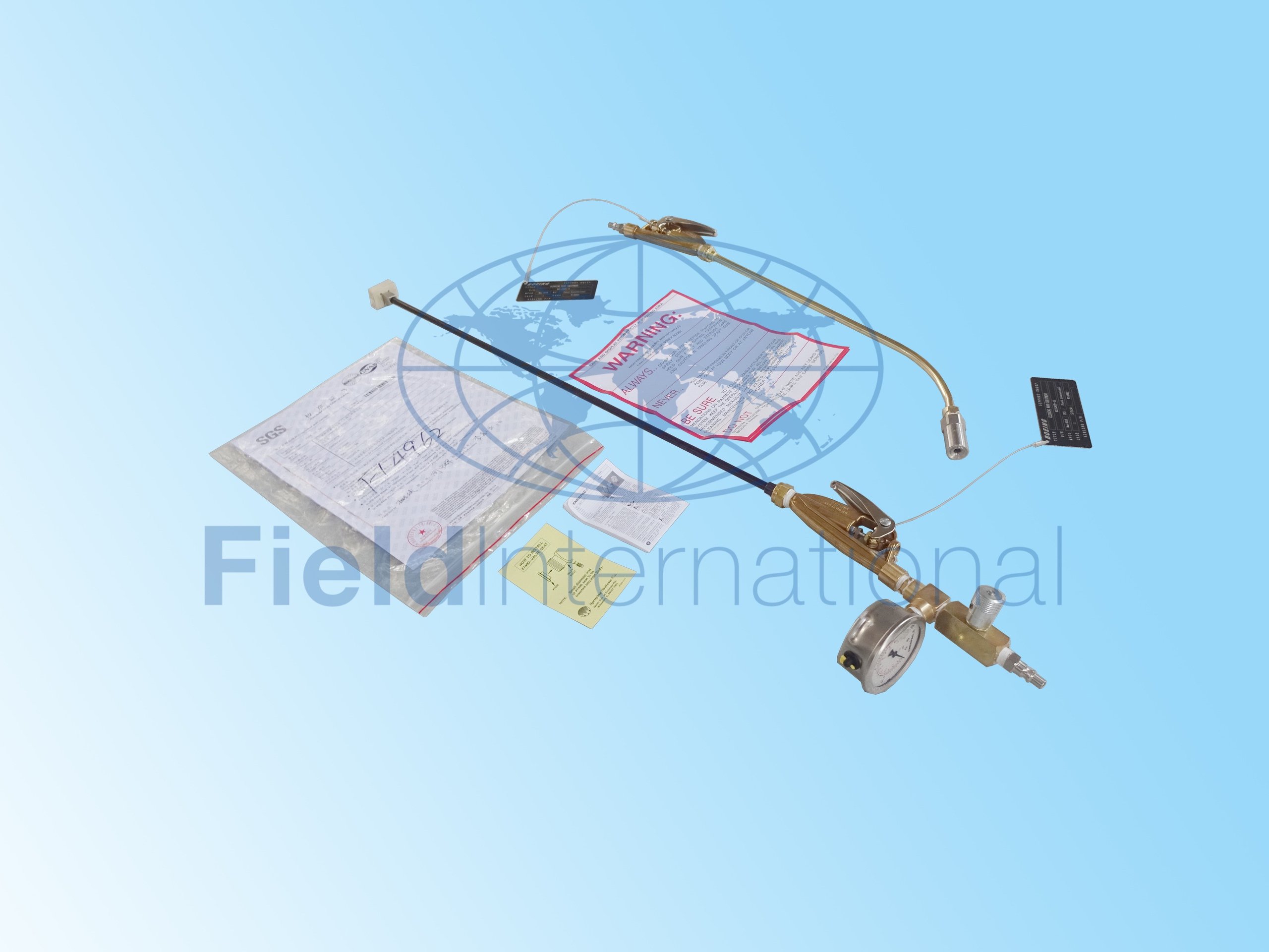 B21005-10 WAND EQUIPMENT