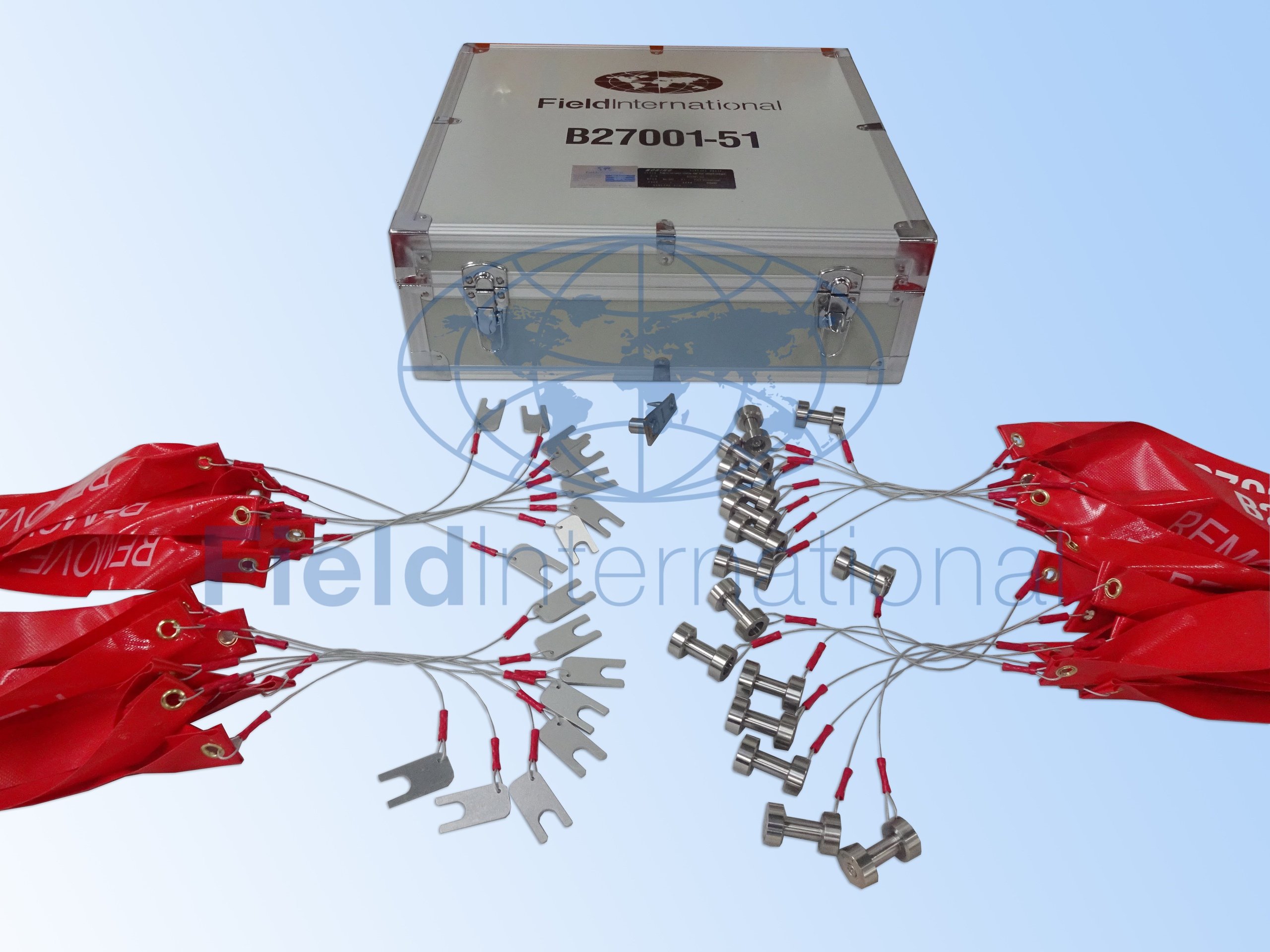 B27001-51 Rigging Eqpt - LE Slat Inboard/Outboard