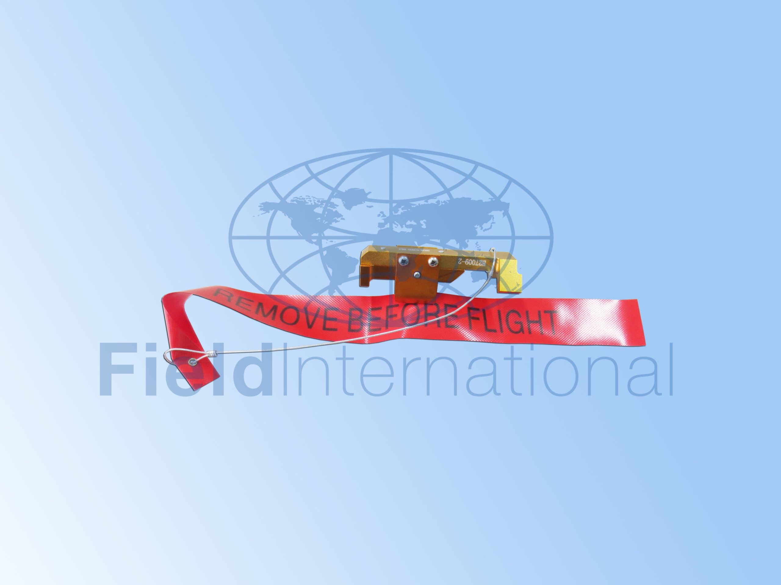 B27009-2 LOCK ASSEMBLY