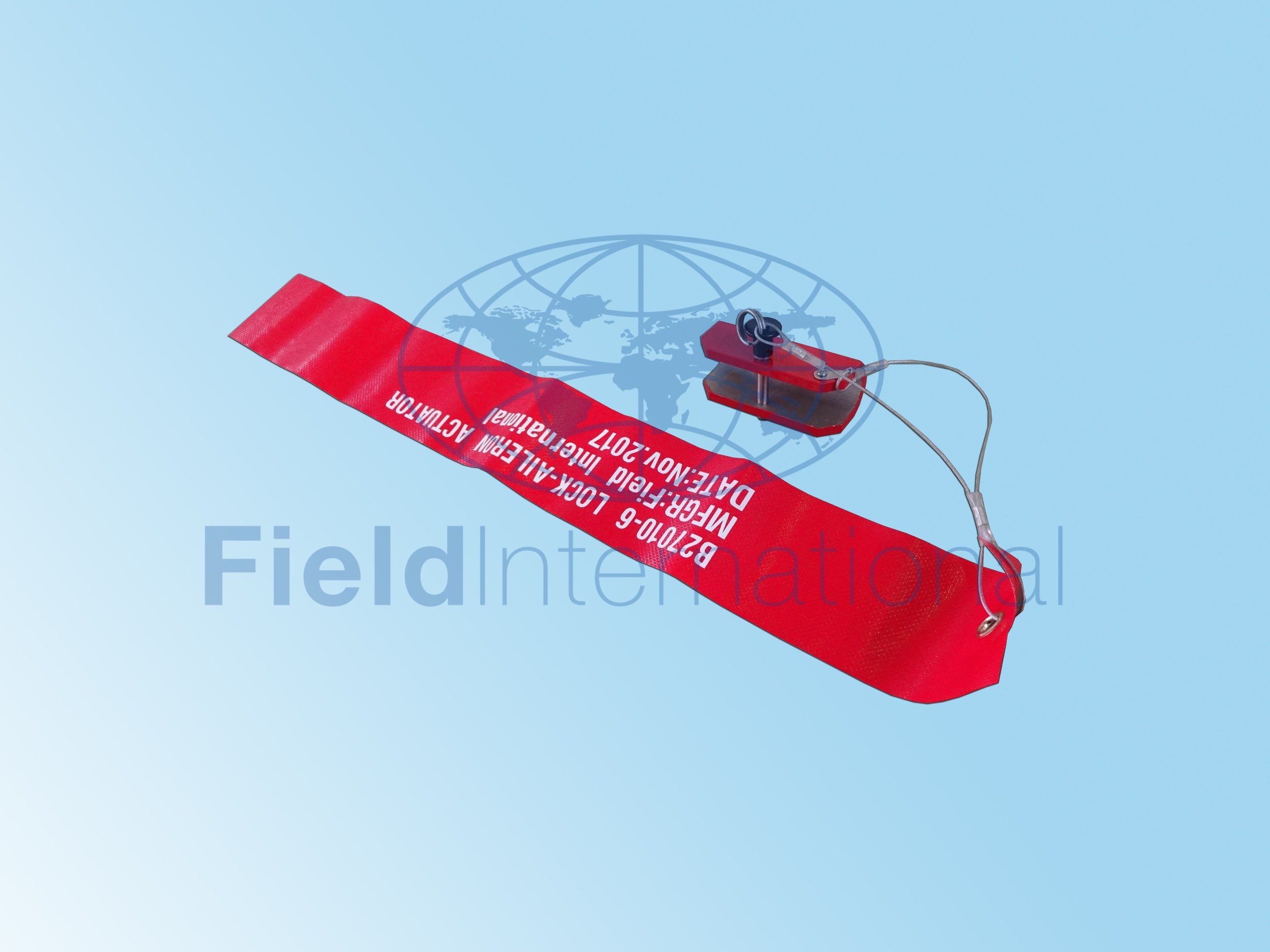 B27010-5 Lock - Aileron Actuator