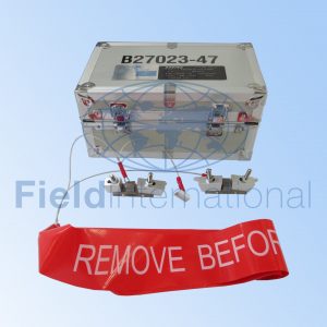 B27023-47 RIGGING BLOCK EQUIPMENT - ELEVATOR AFT QUADRANT
