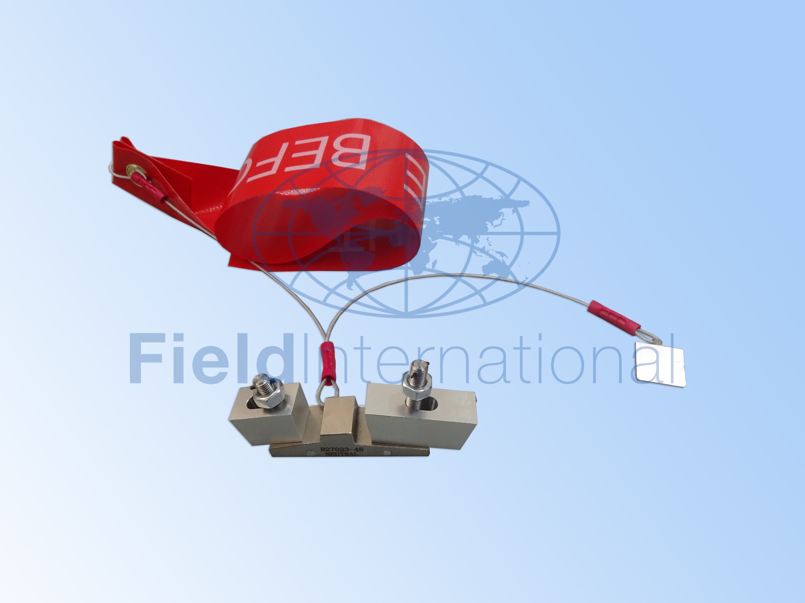 B27023-48 RIGGING BLOCK ASSY