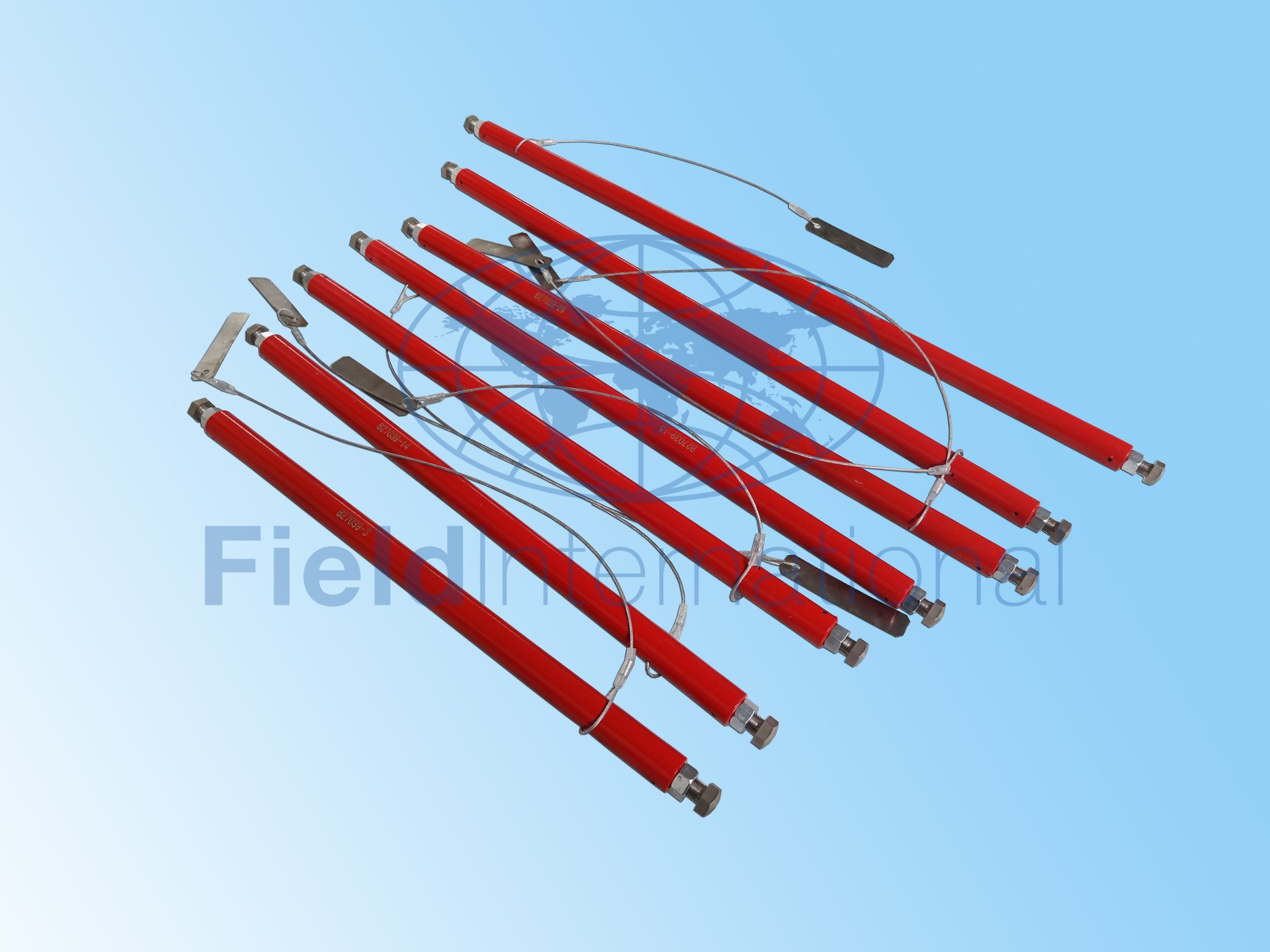 B27039-28 RIGGING EQPT - CONTROL INSTL ELEV & STAB TRIM SYS