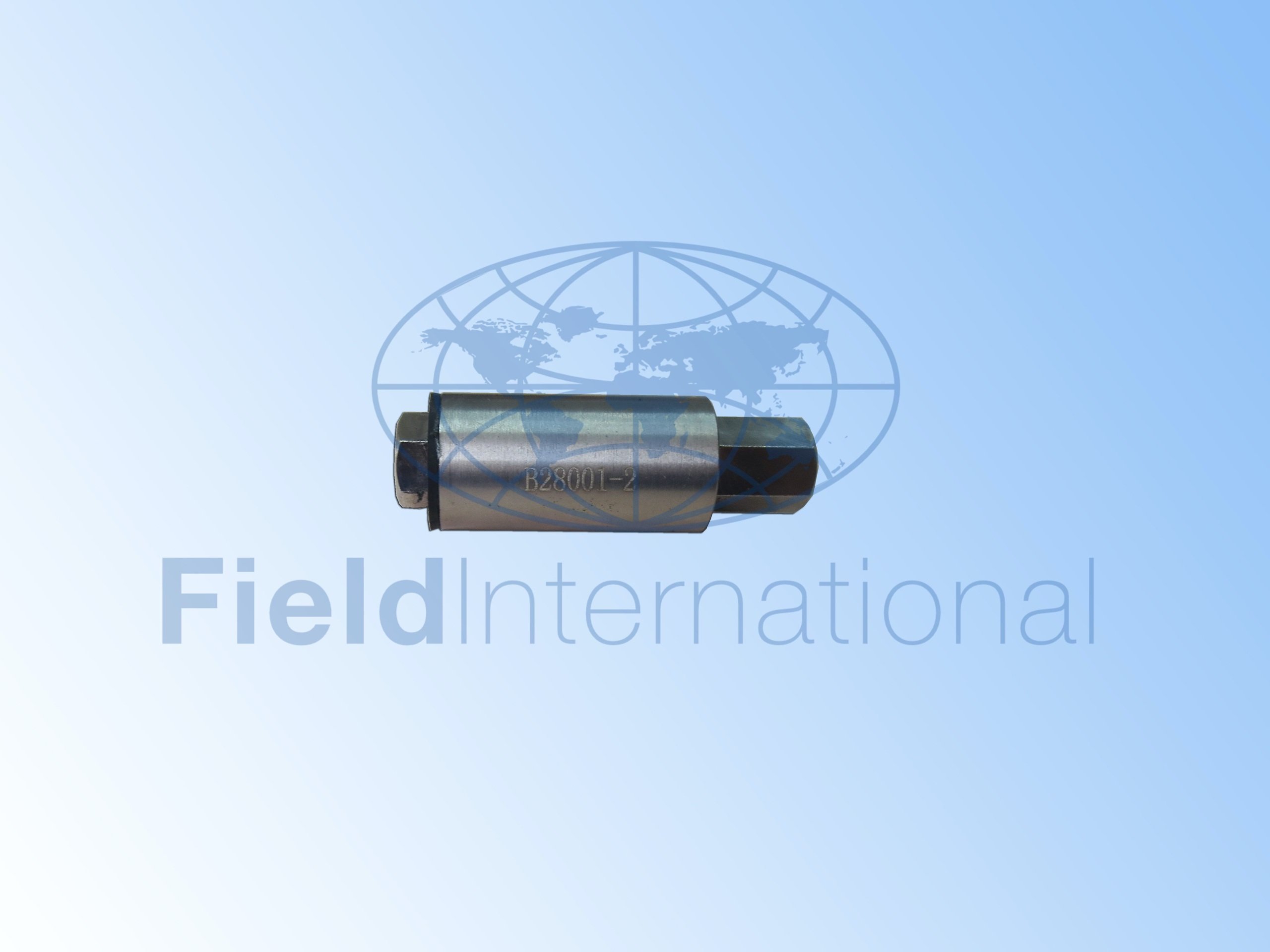 B28001-13 ADAPTER - SUMP DRAIN VALVE, REMOVAL/INSTALLATION