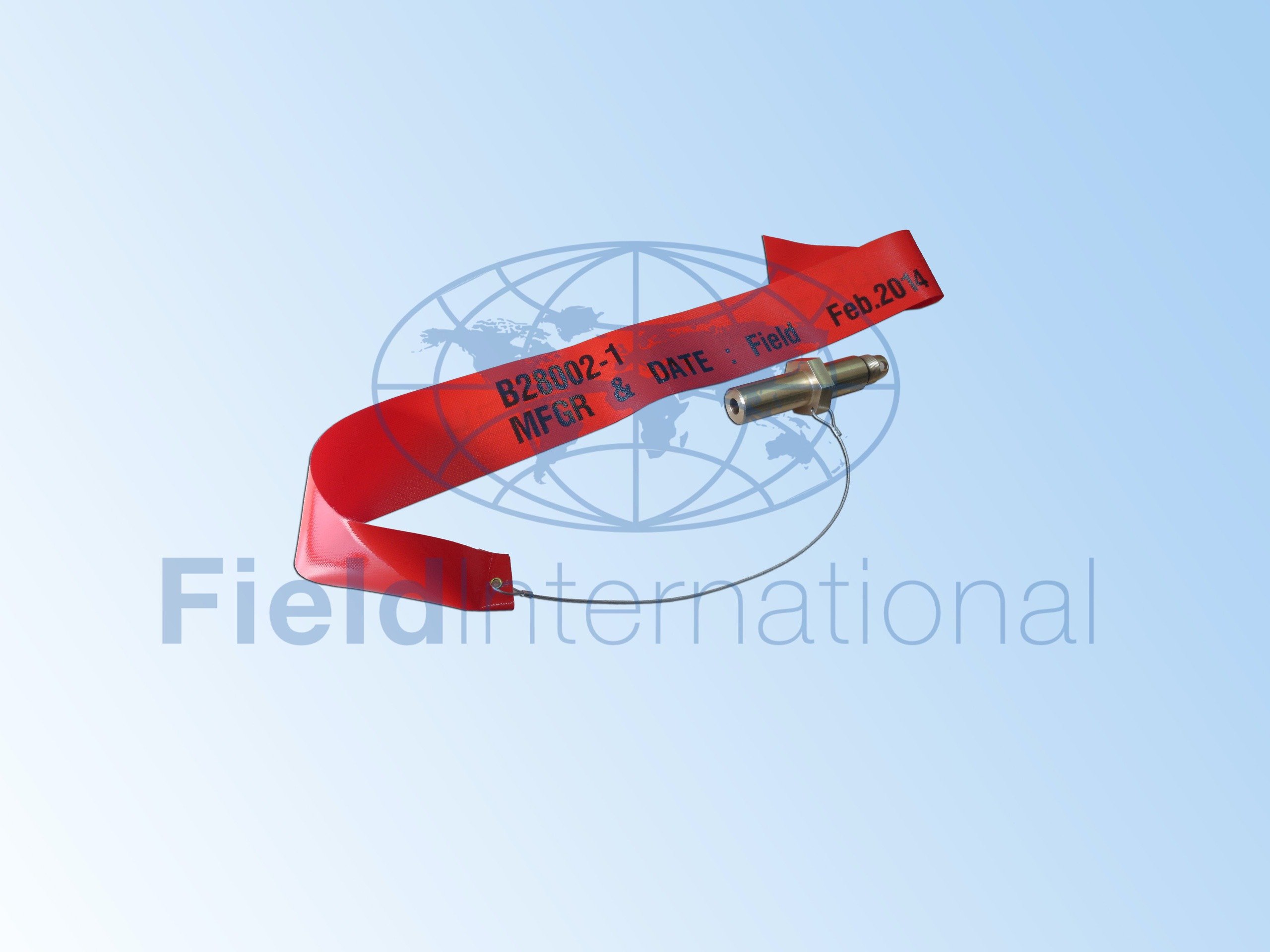 B28002-1 HOSE ADAPTER - SUMP FUEL DRAIN