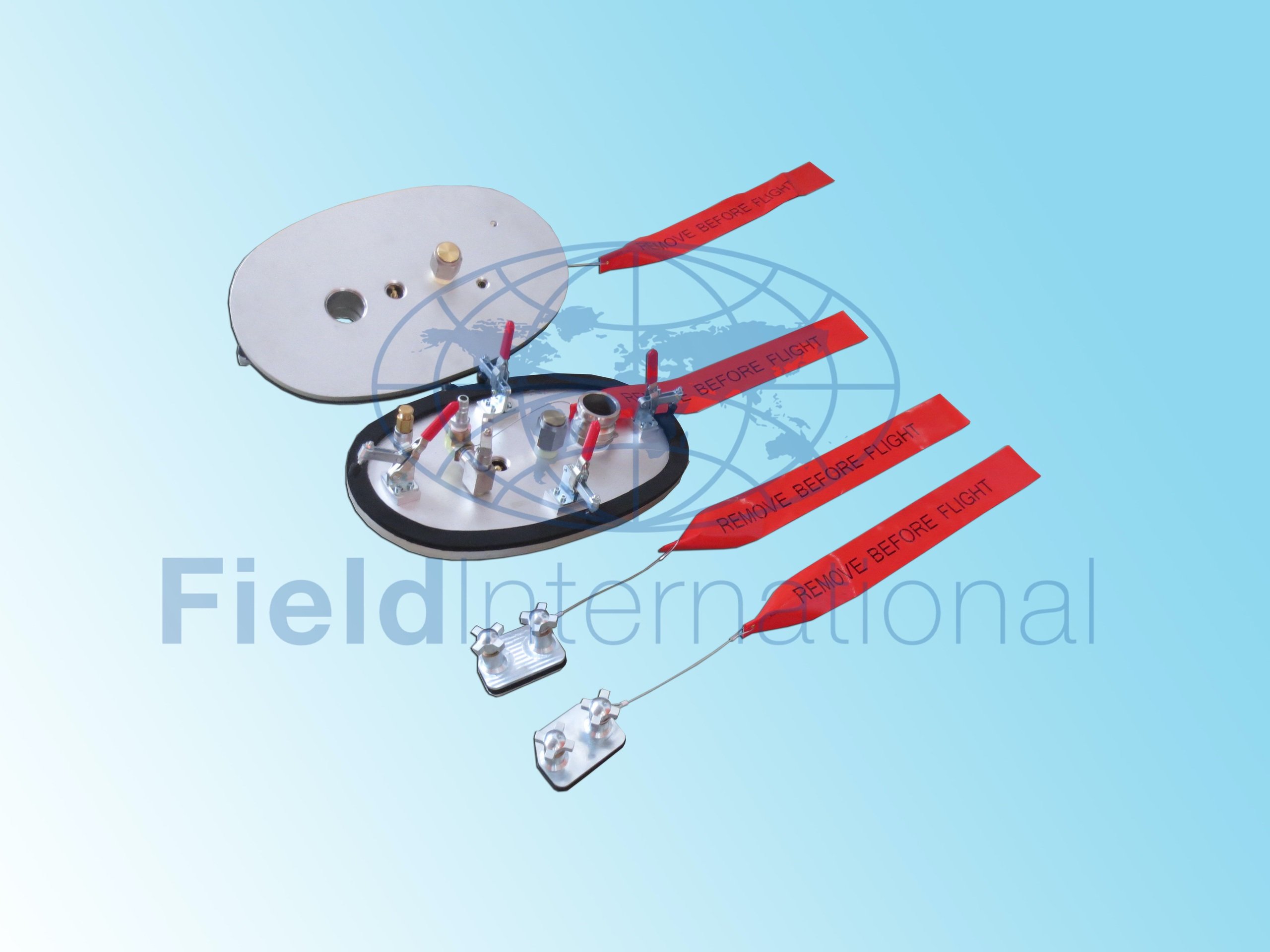B28005-42 PRESSURE PLUG EQUIPMENT - FUEL SYSTEM