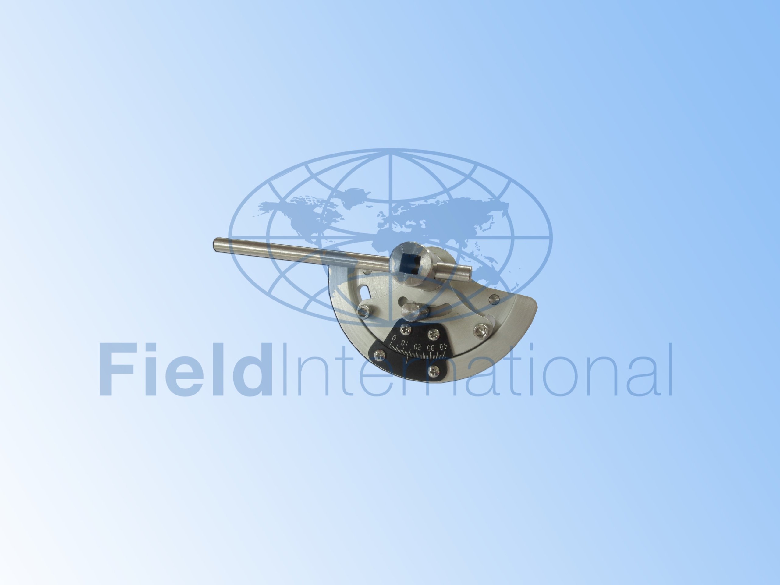 B28009-1 ALIGNMENT EQUIPMENT - FUEL SHUTOFF VALVE