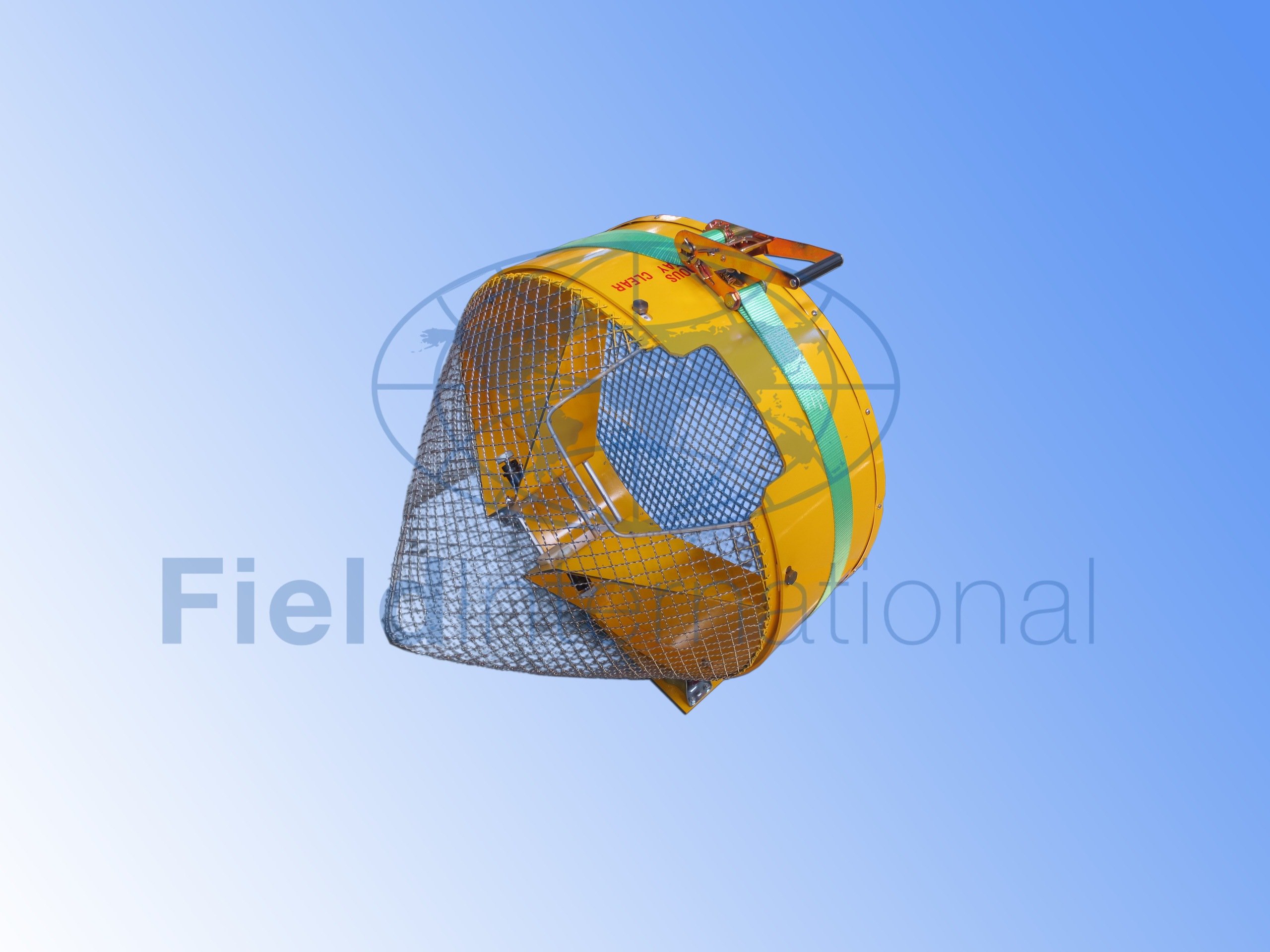 B29001-46 SCREEN EQUIPMENT - RAM AIR TURBINE