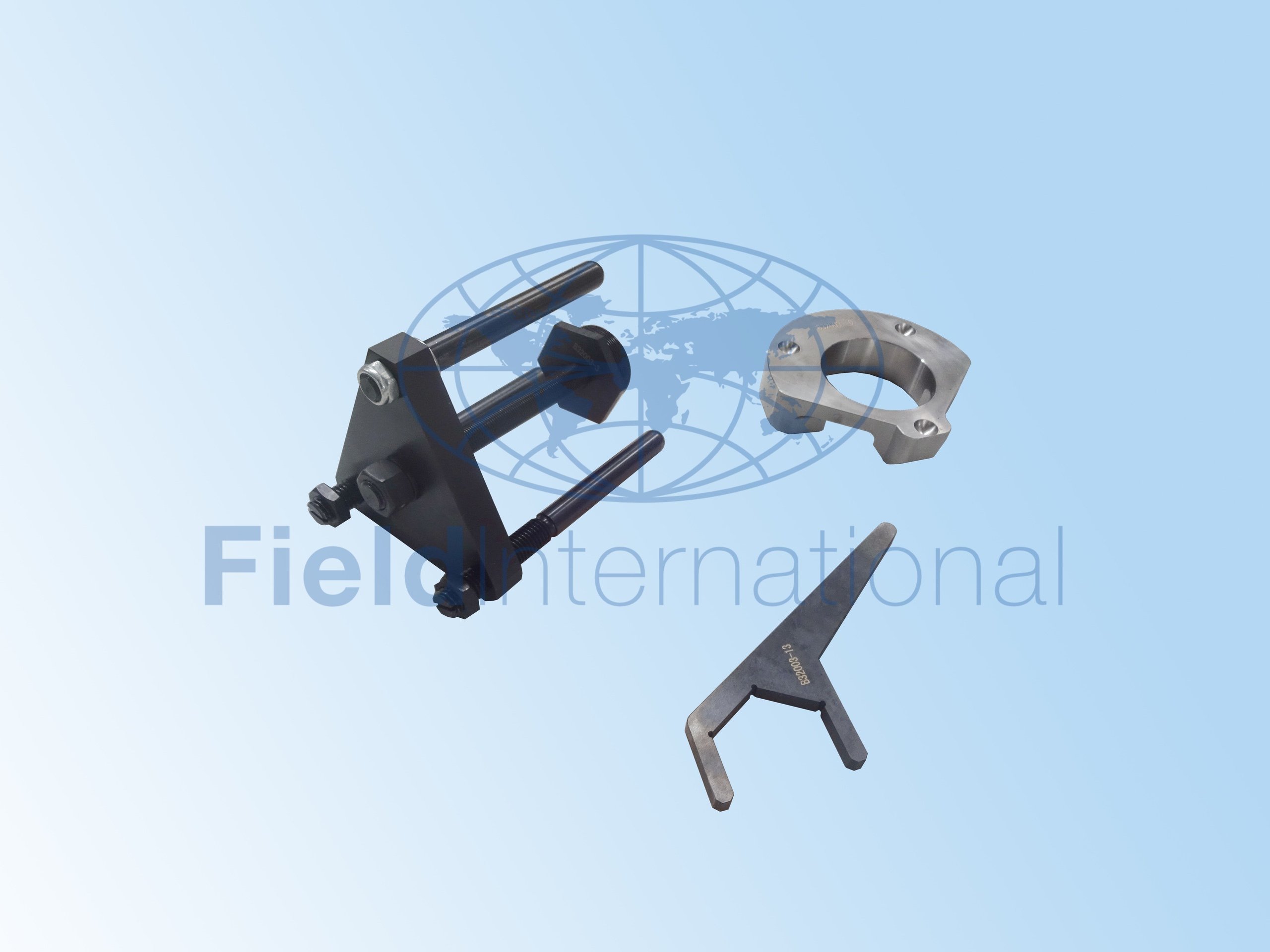 B32003-1 PIN PULLER - TRUNNION NLG
