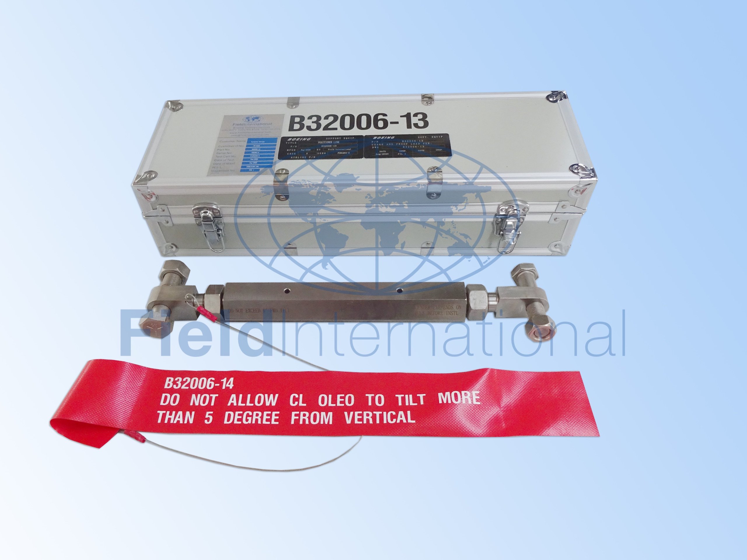 B32006-13 LINK-SHOCK STRUT POSITIONER MLG-NLG