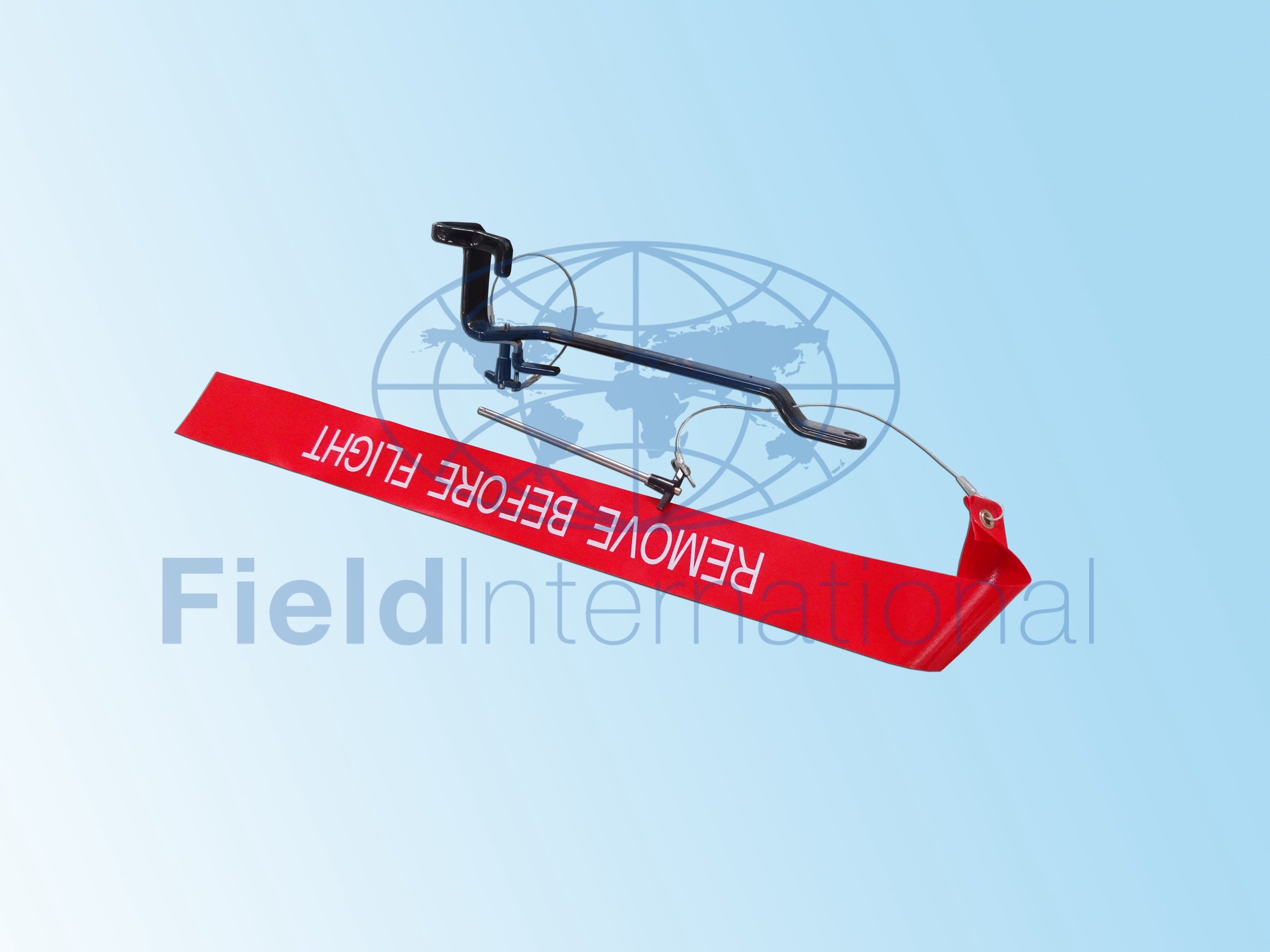 B32013-17 LOCK - DOOR ACTUATOR, NOSE LANDING GEAR