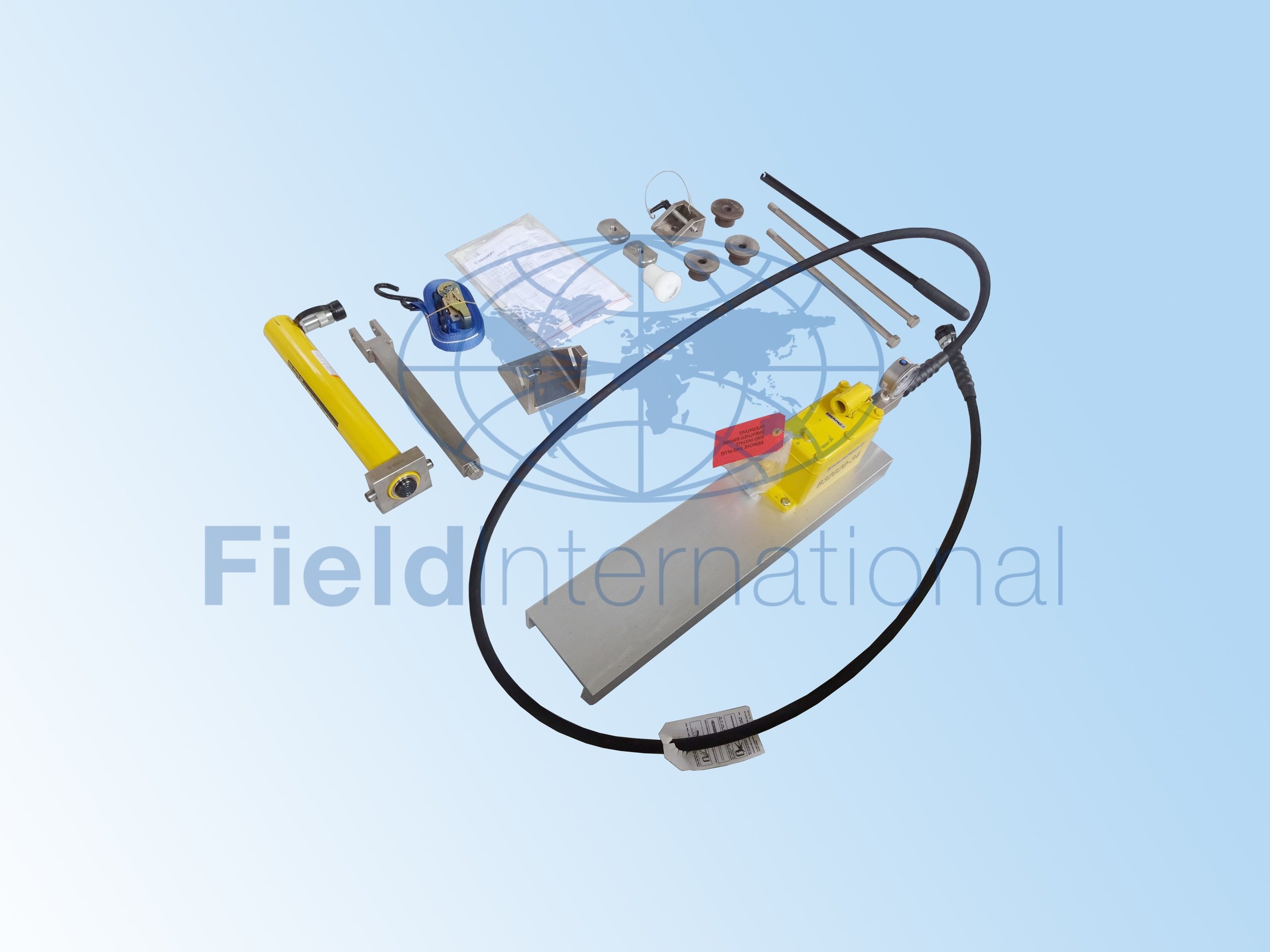 B32020-45 REMOVAL INSTALLATION EQPT - MAIN LANDING GEAR