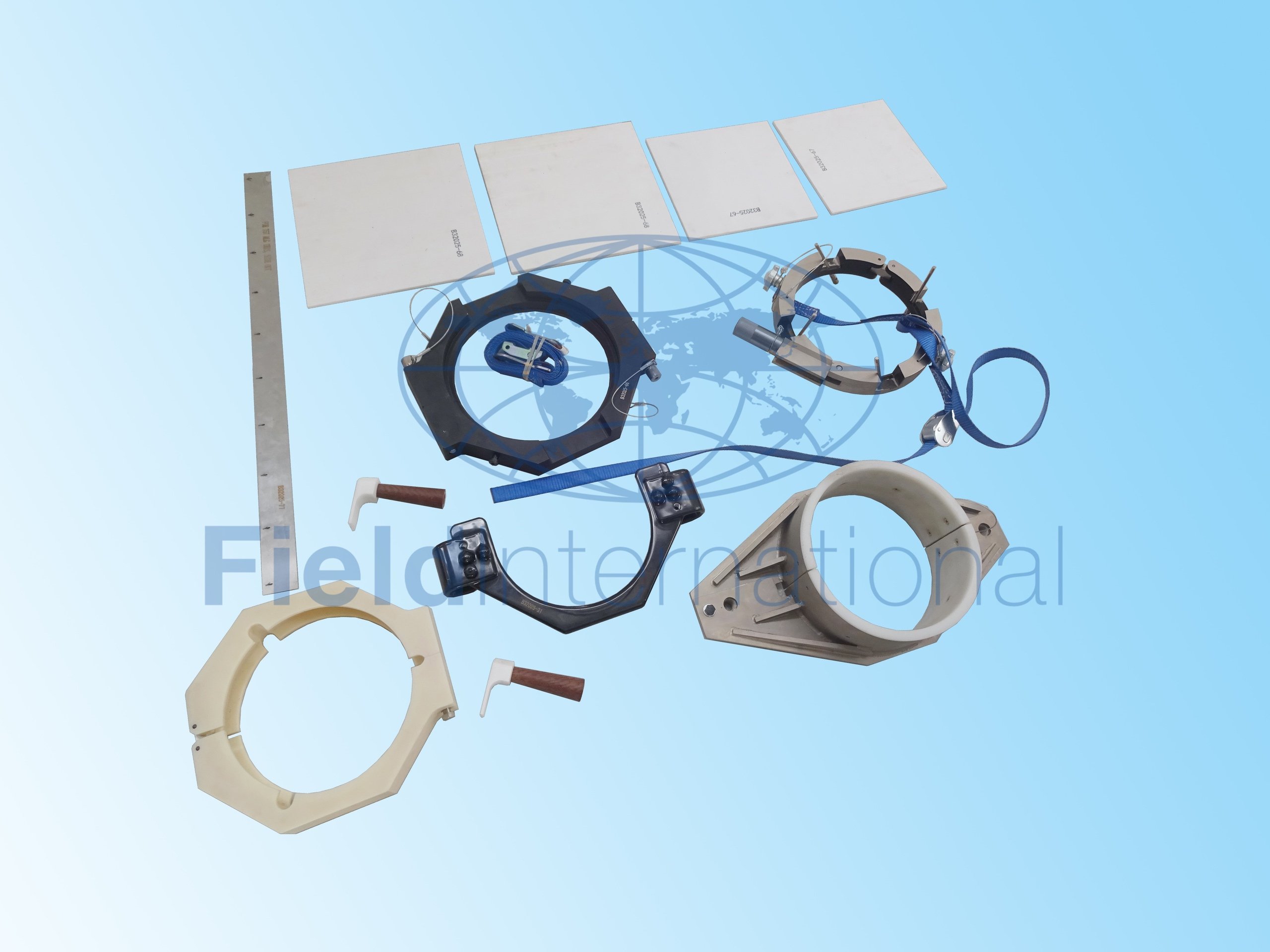 B32025-78 PULLER EQPT - LOWER BEARING SEAL RETAINER MLG