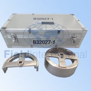 B32027-1 SOCKET SET-TRUNNION BEARING RETENTION NUTS MLG