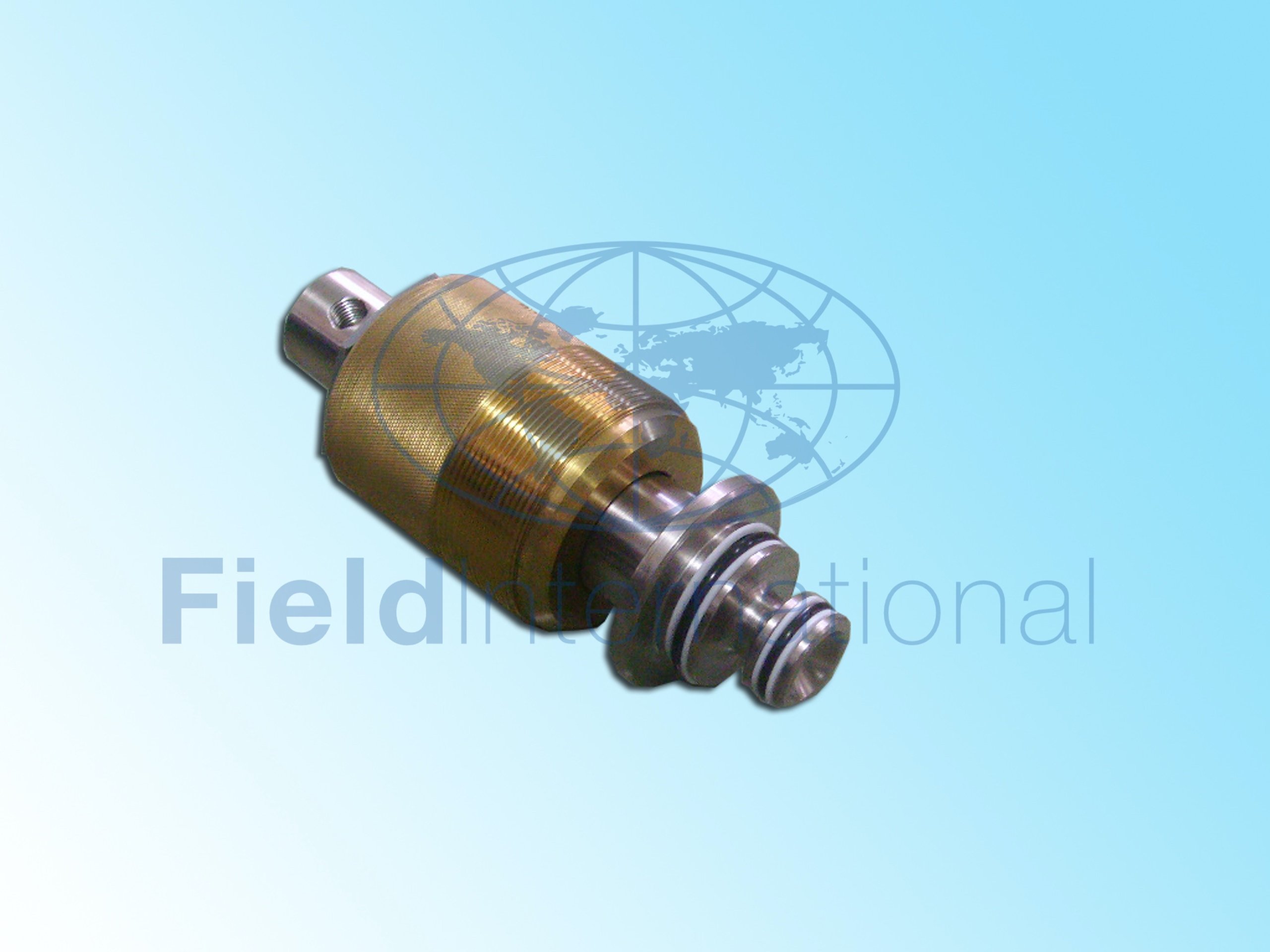 B32040-22 HEADER VALVE ASSY
