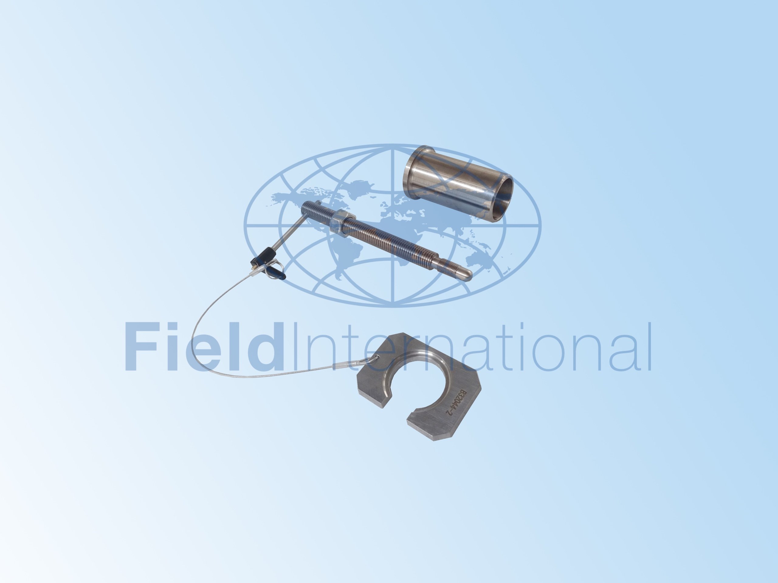 B32044-12 PULLER EQPT – STRUCTURAL FUSE PIN MLG