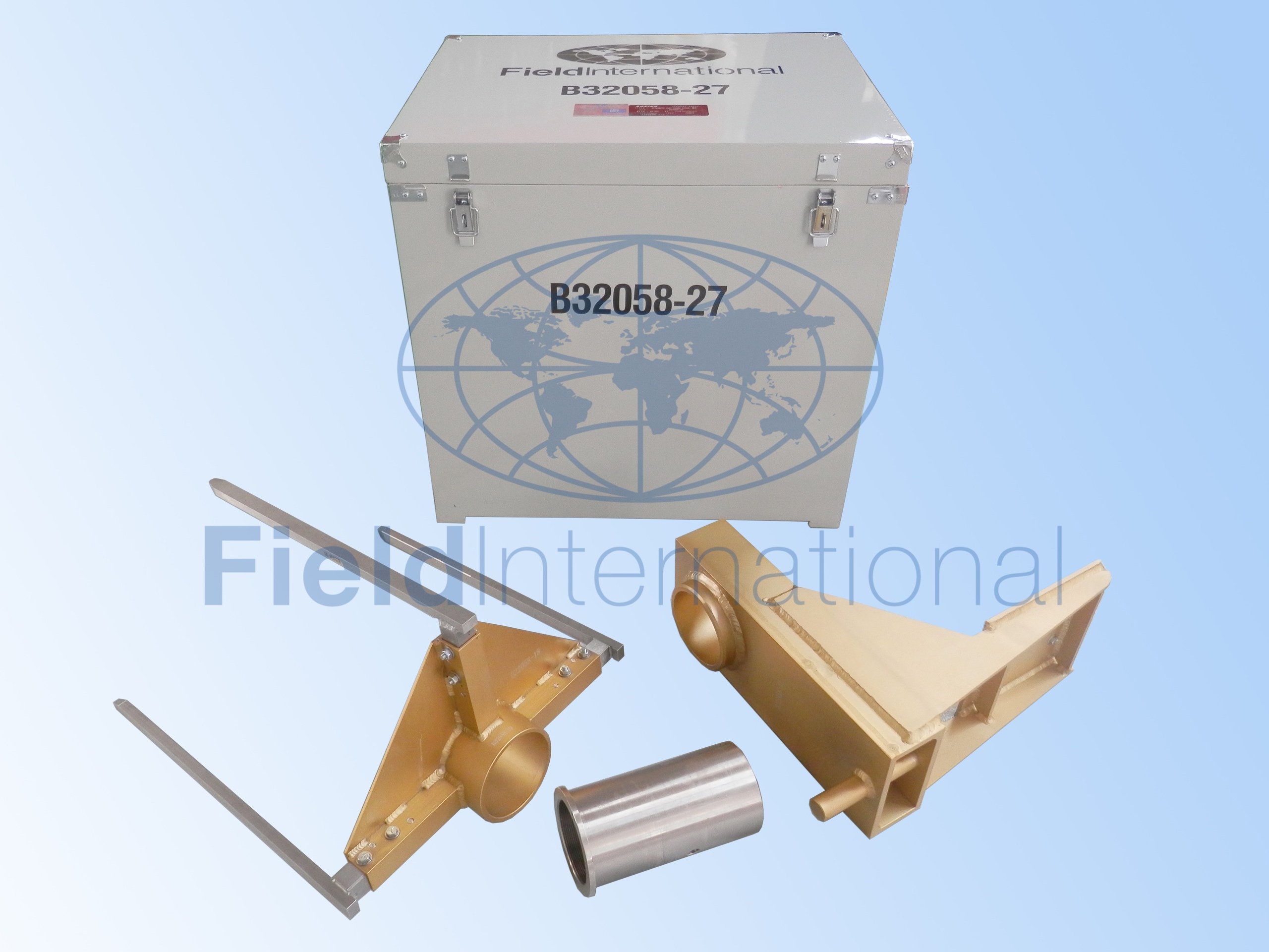 B32058-27 ALIGNMENT EQUIPMENT - BRAKE ROTOR, MAIN LANDING GEAR (MLG)