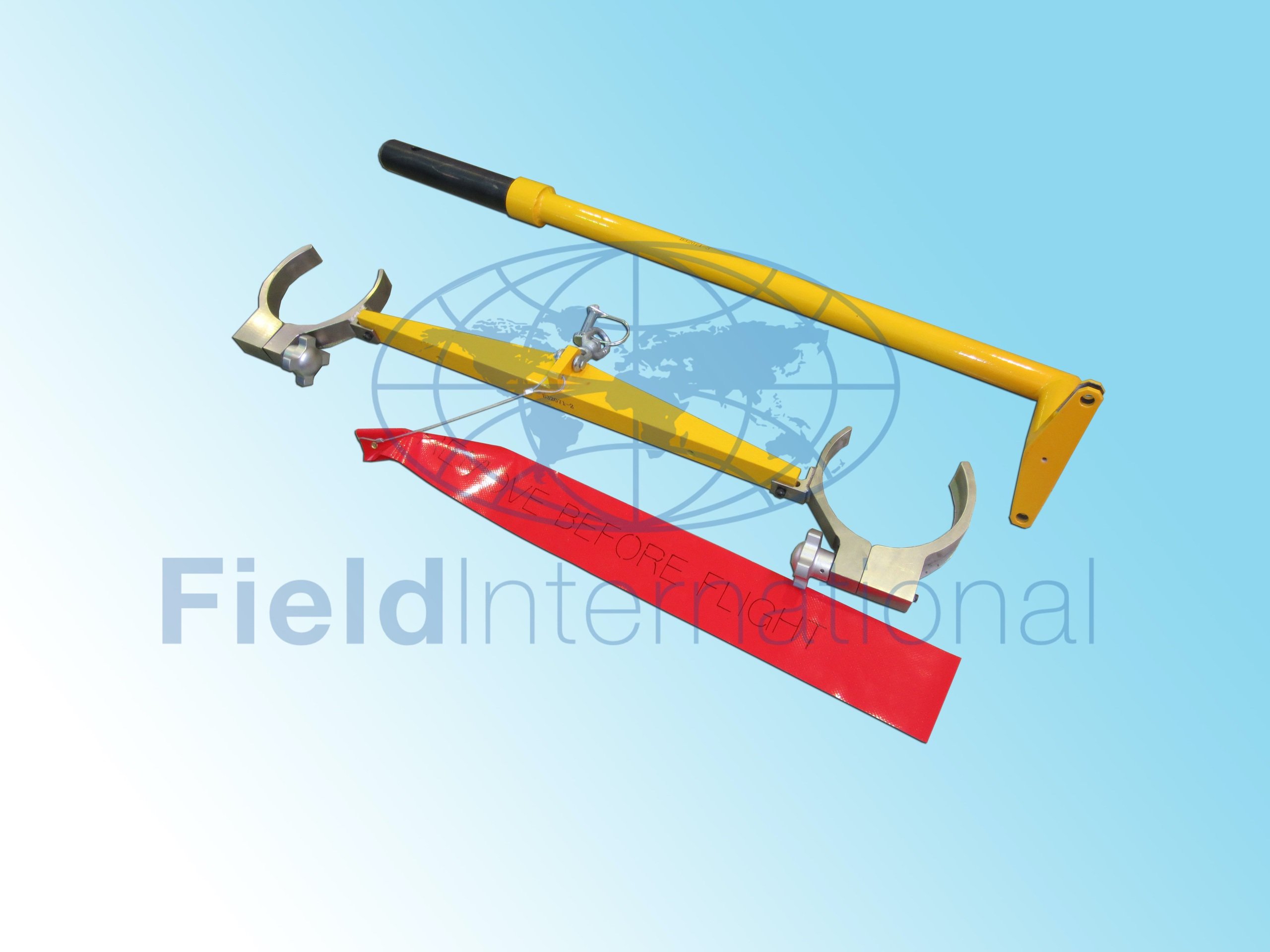 B32071-1 HOIST ADAPTER EQUIPMENT - RETRACT ACTUATOR, MAIN LANDING GEAR