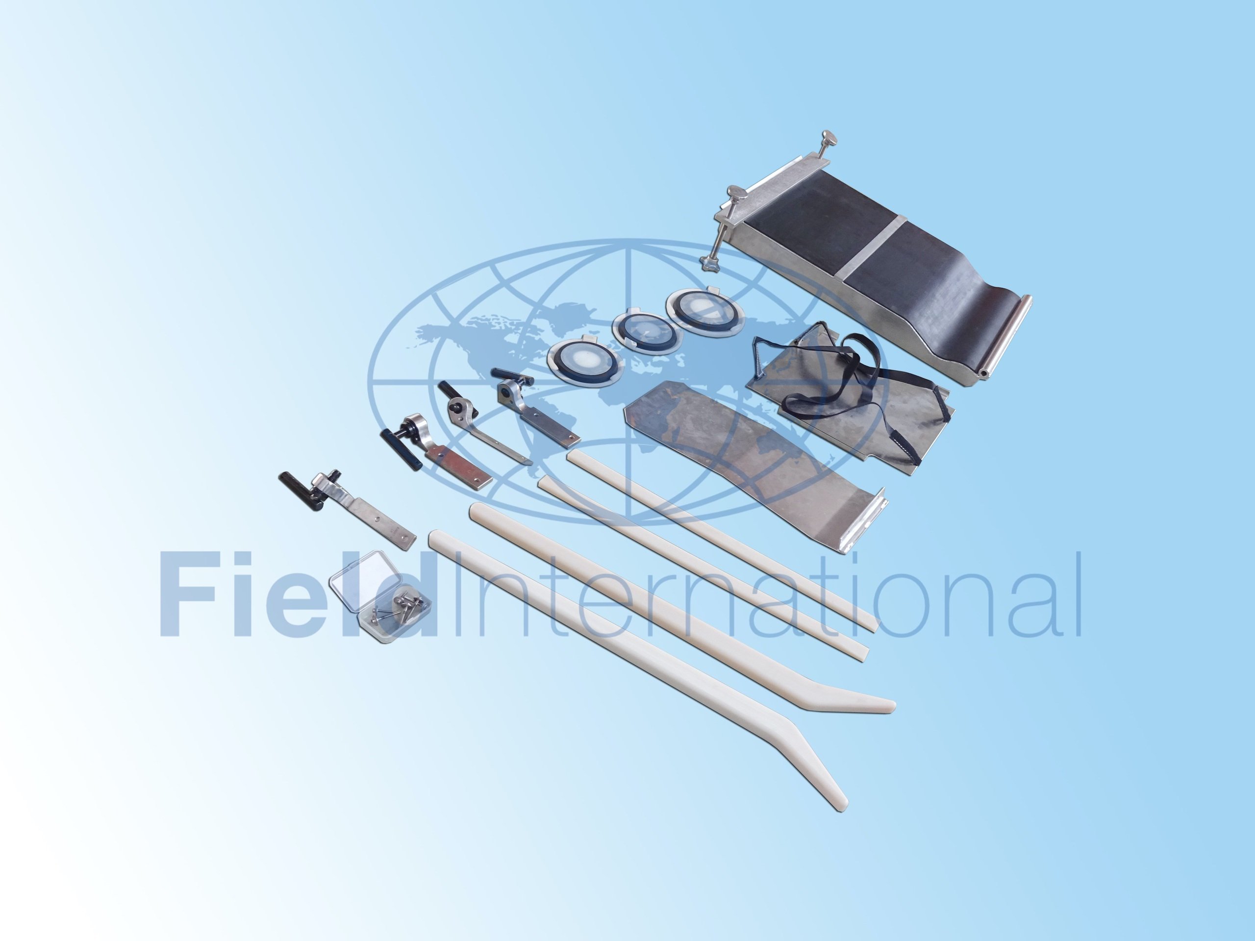 B36007-1 REMOVAL/INSTALLATION EQUIPMENT - PRECOOLER, RB211-535 ENGINES