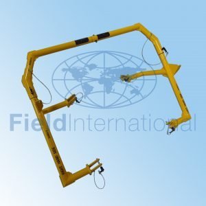B49001-1 FRAME - APU INSTALL REMOVAL