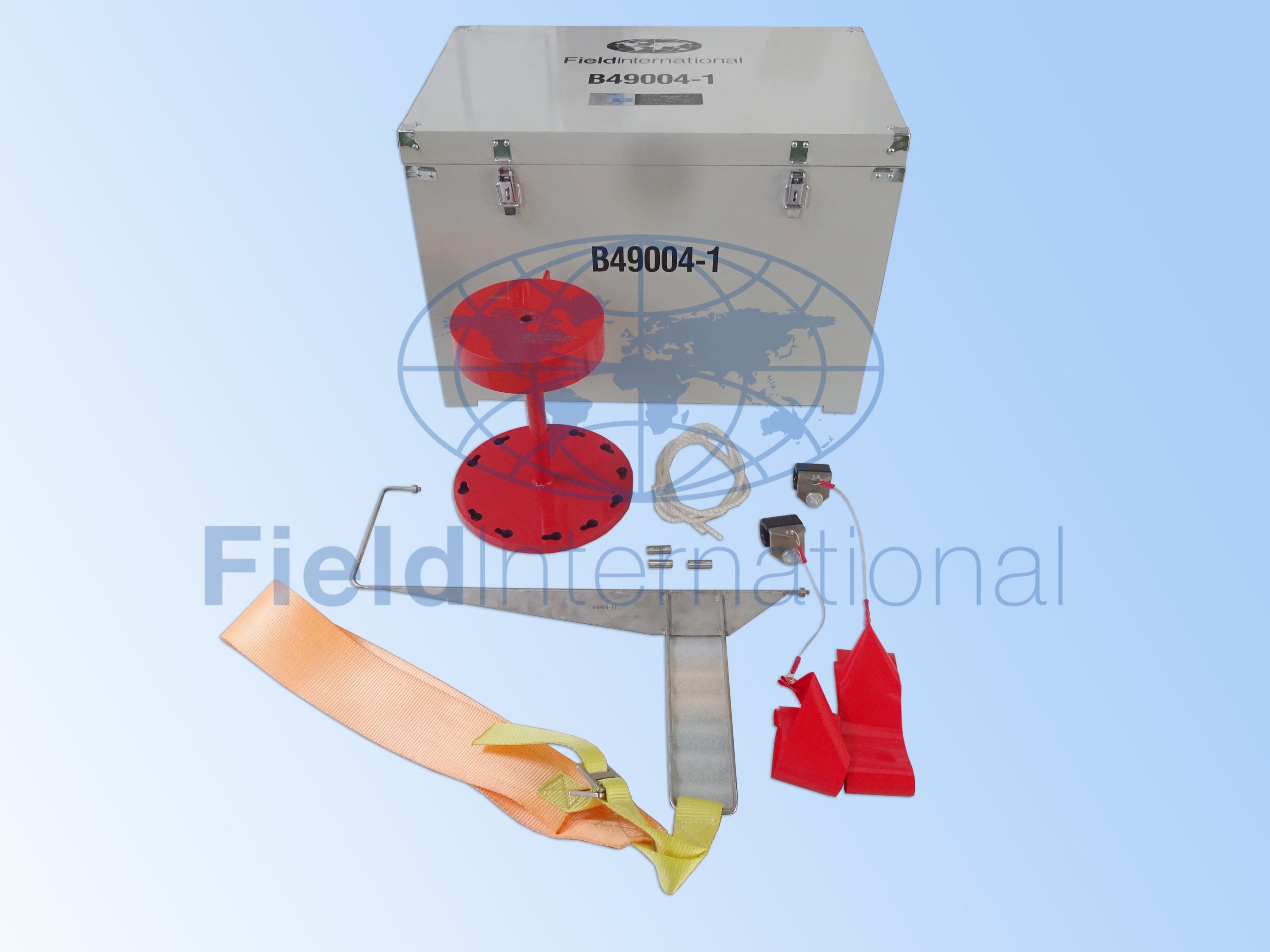 B49004-1 SUPPORT EQUIPMENT - AUXILIARY POWER UNIT (APU)