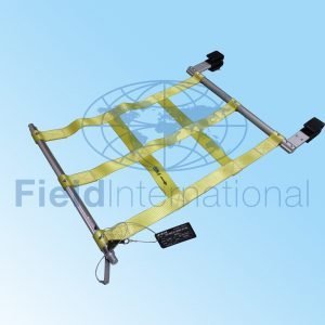 B52015-9 SAFETY BARRIER-NO.3 EMERGENCY EXIT DOOR