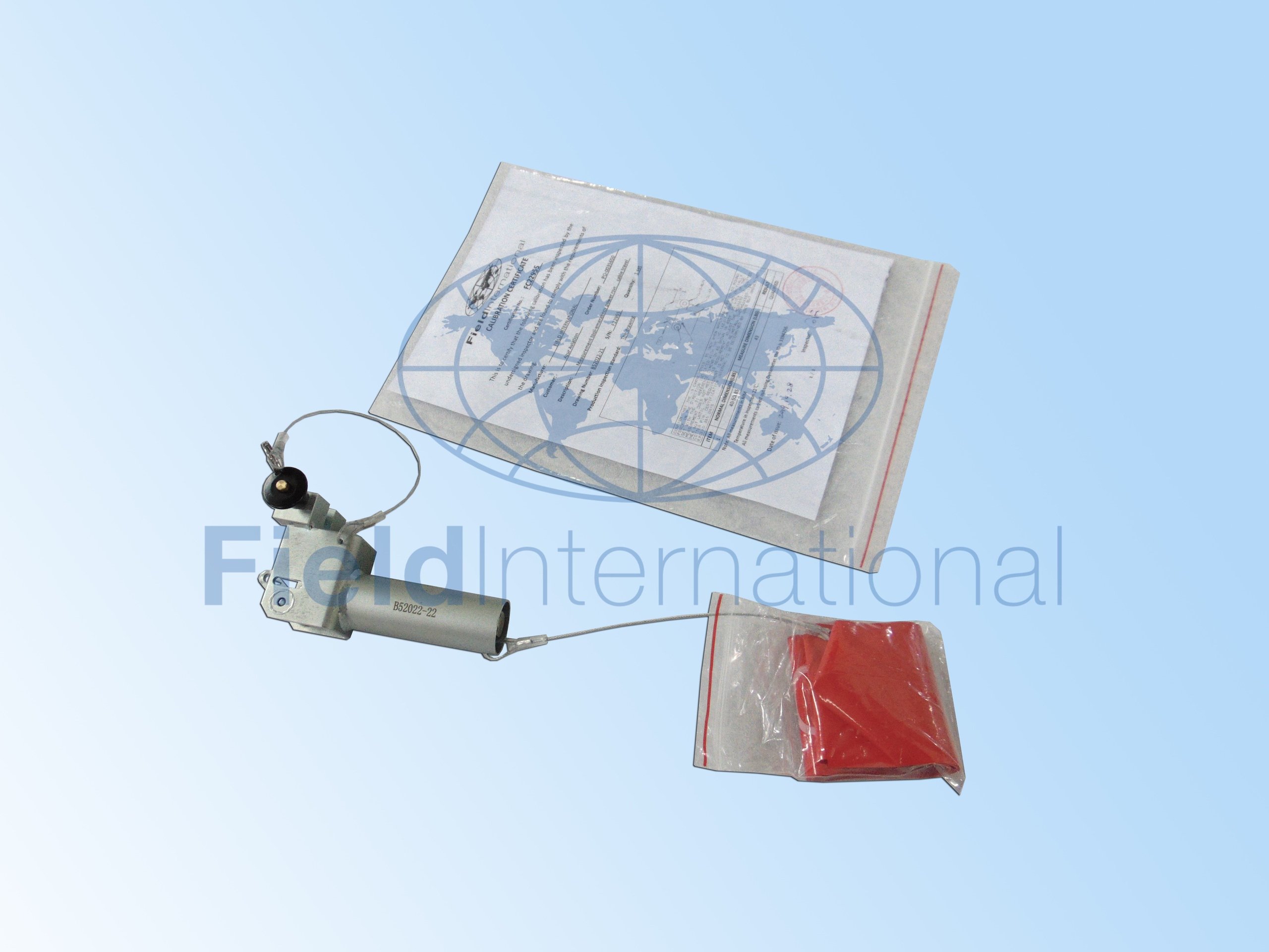 B52022-21 MEASUREMENT TOOL - EMERGENCY POWER RSVR