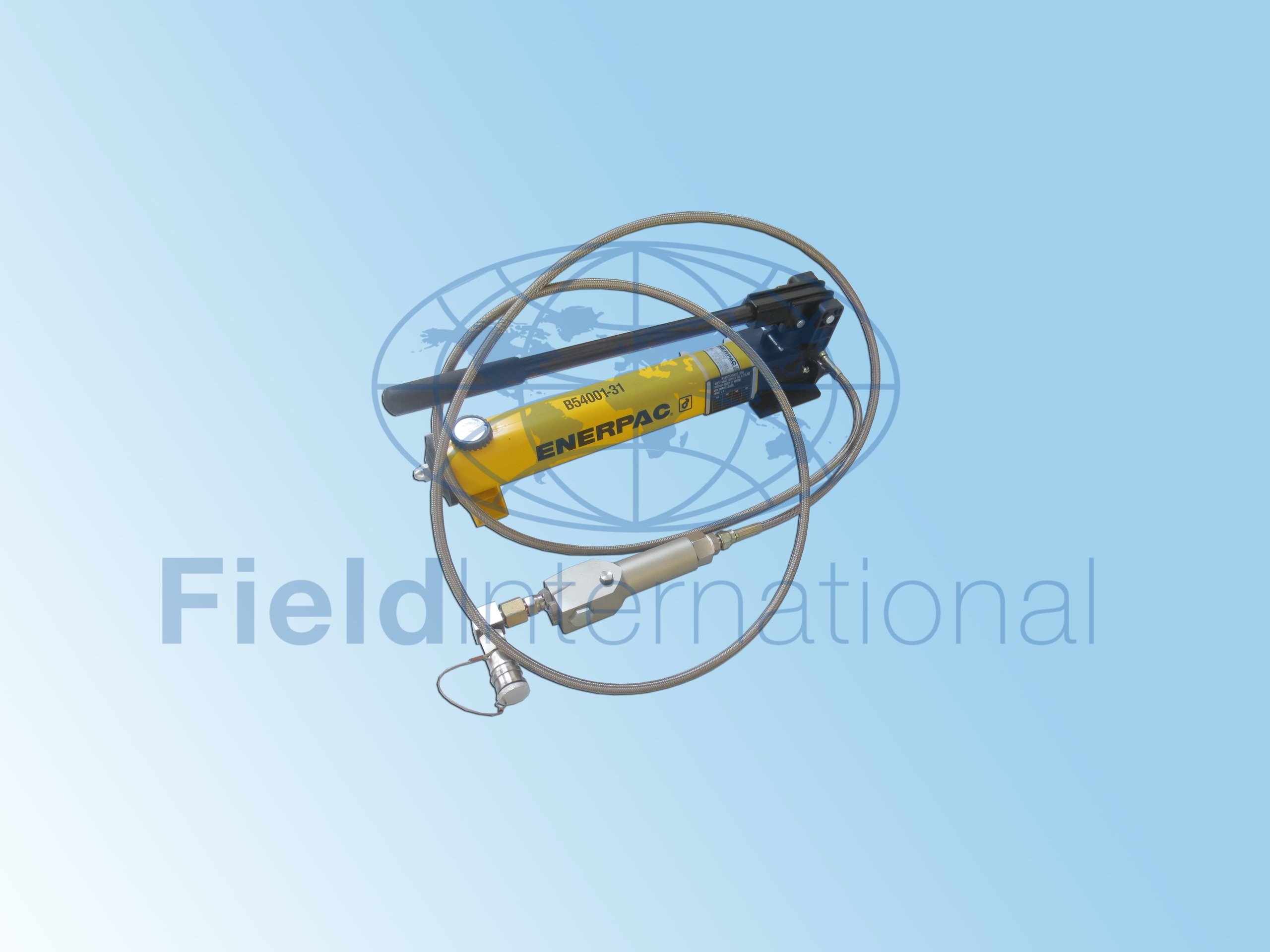 B54001-31 PUMP ASSY