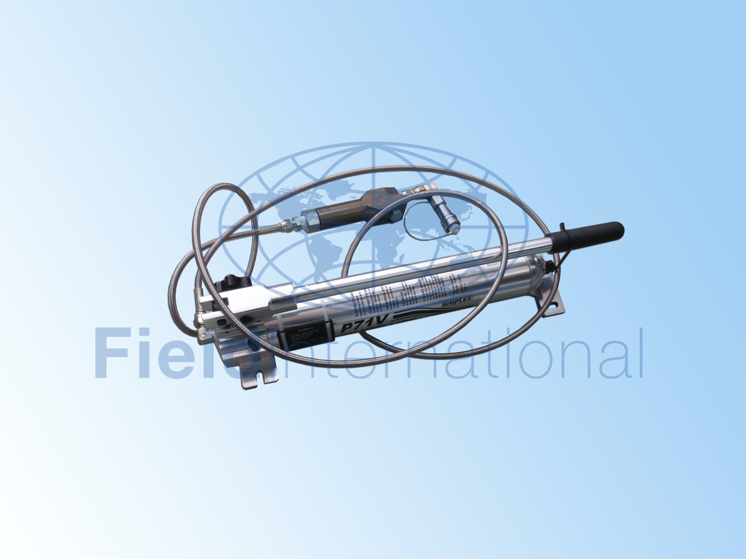 B54001-53 HYDRAULIC PUMP - ENGINE C-DUCT