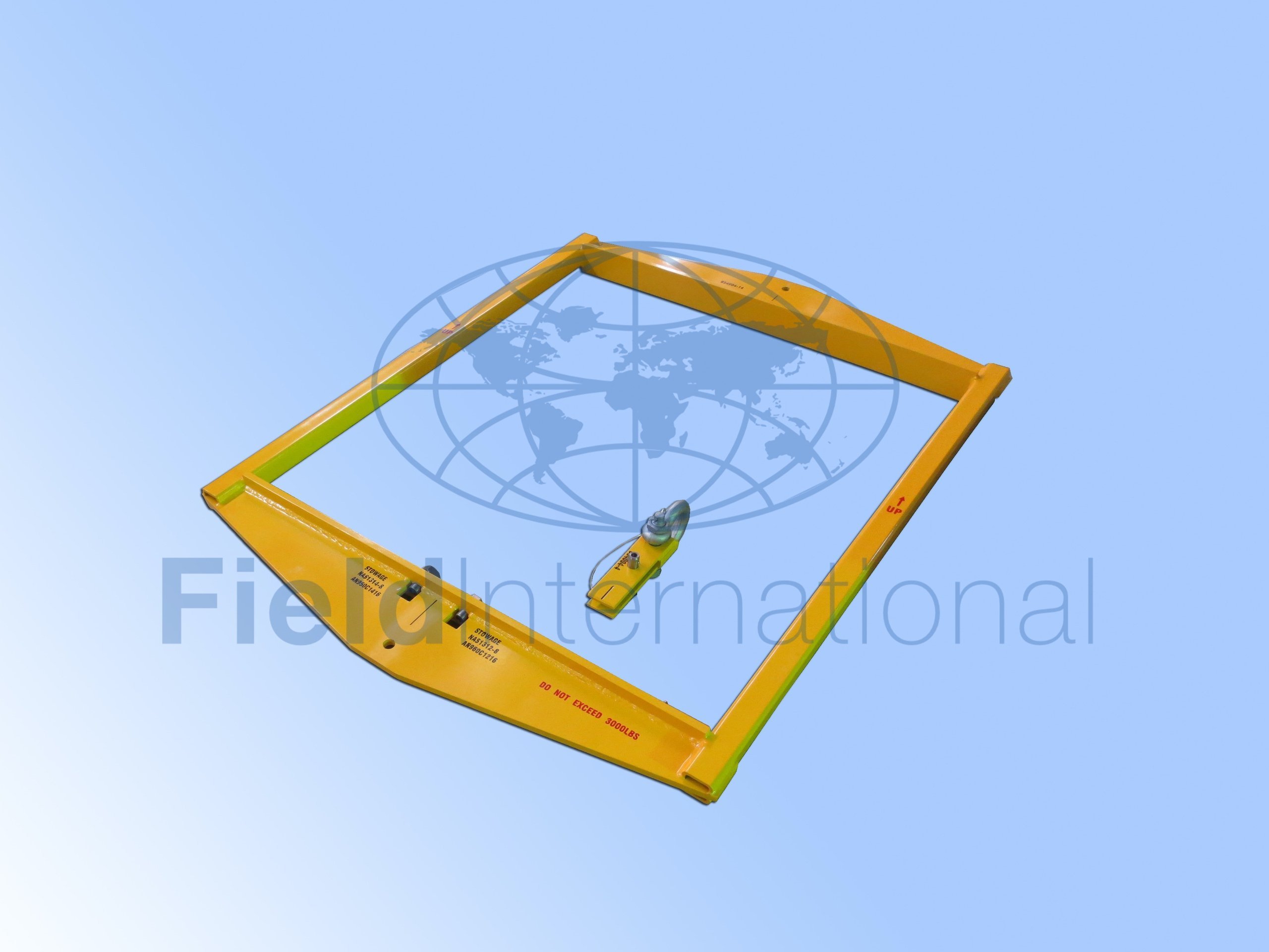 B54004-13 PRELOAD FIXTURE EQUIPMENT - STRUT, PW2000 SERIES ENGINES