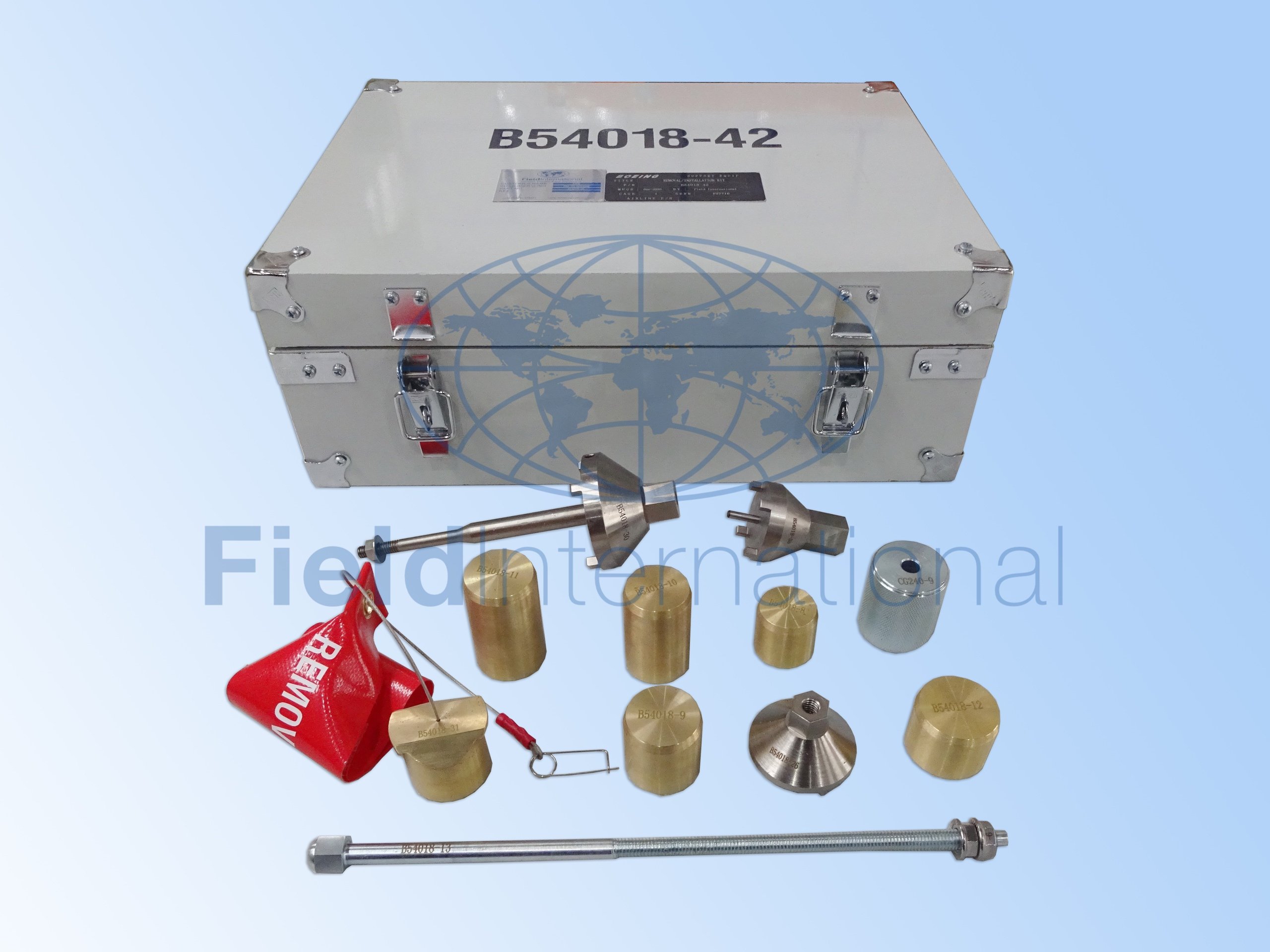 B54018-42 REMOVAL INSTALL KIT - FUSE PIN