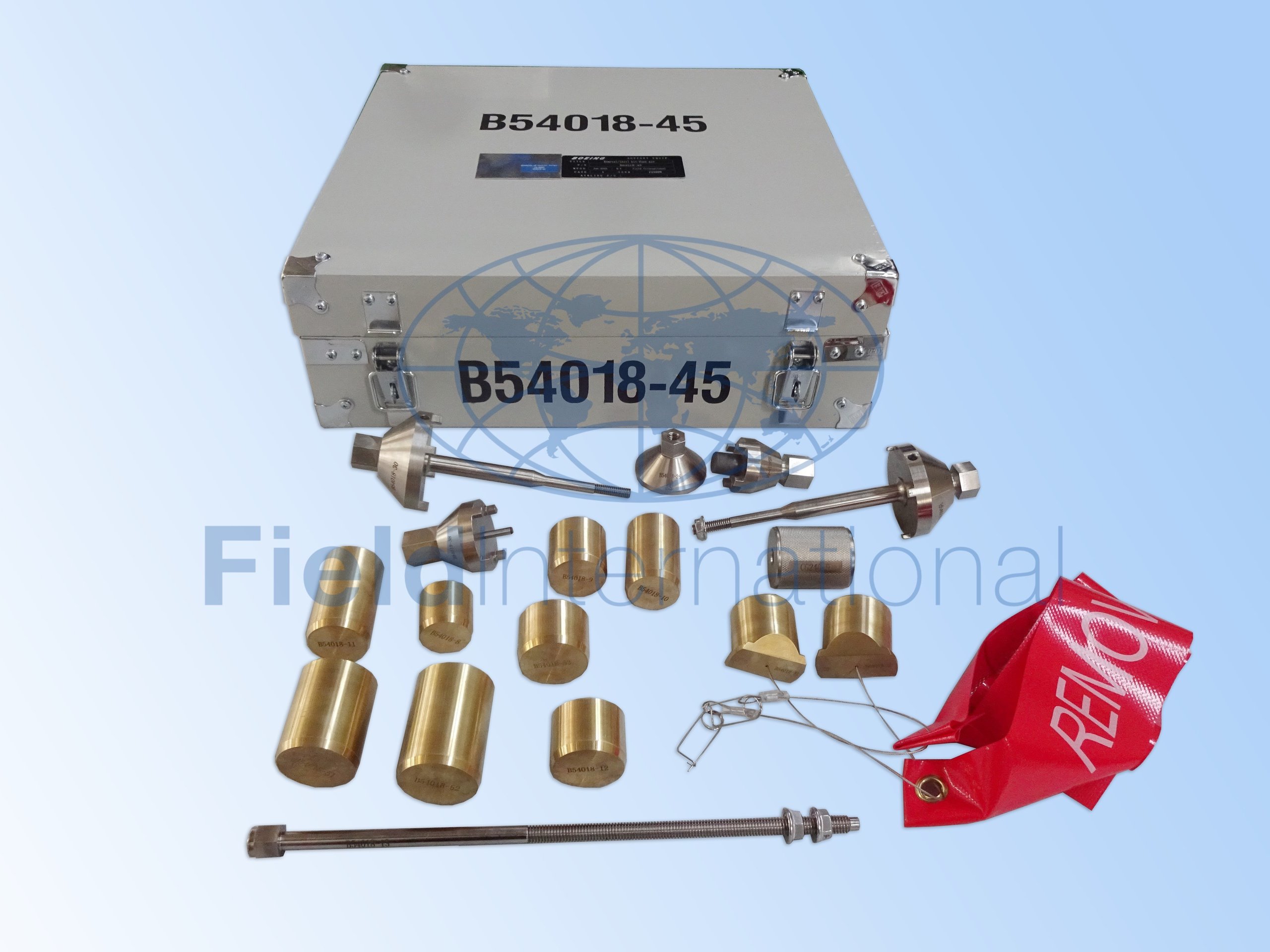 B54018-45 REMOVAL INSTALL KIT - FUSE PIN