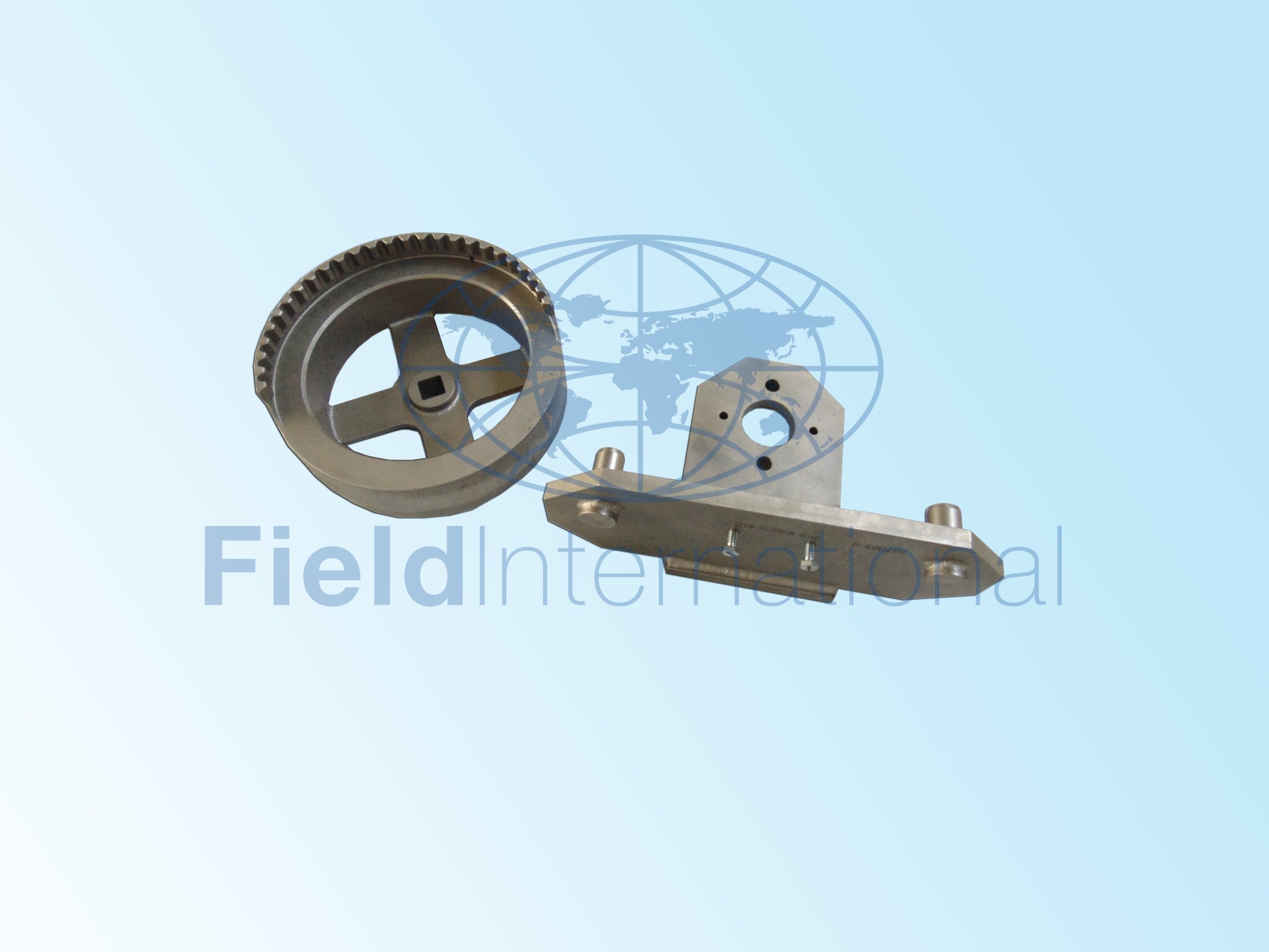 B57003-3 ADAPTER EQPT – TRUNNION BEARING AND MOUNT MLG INSTL AND REMOVAL