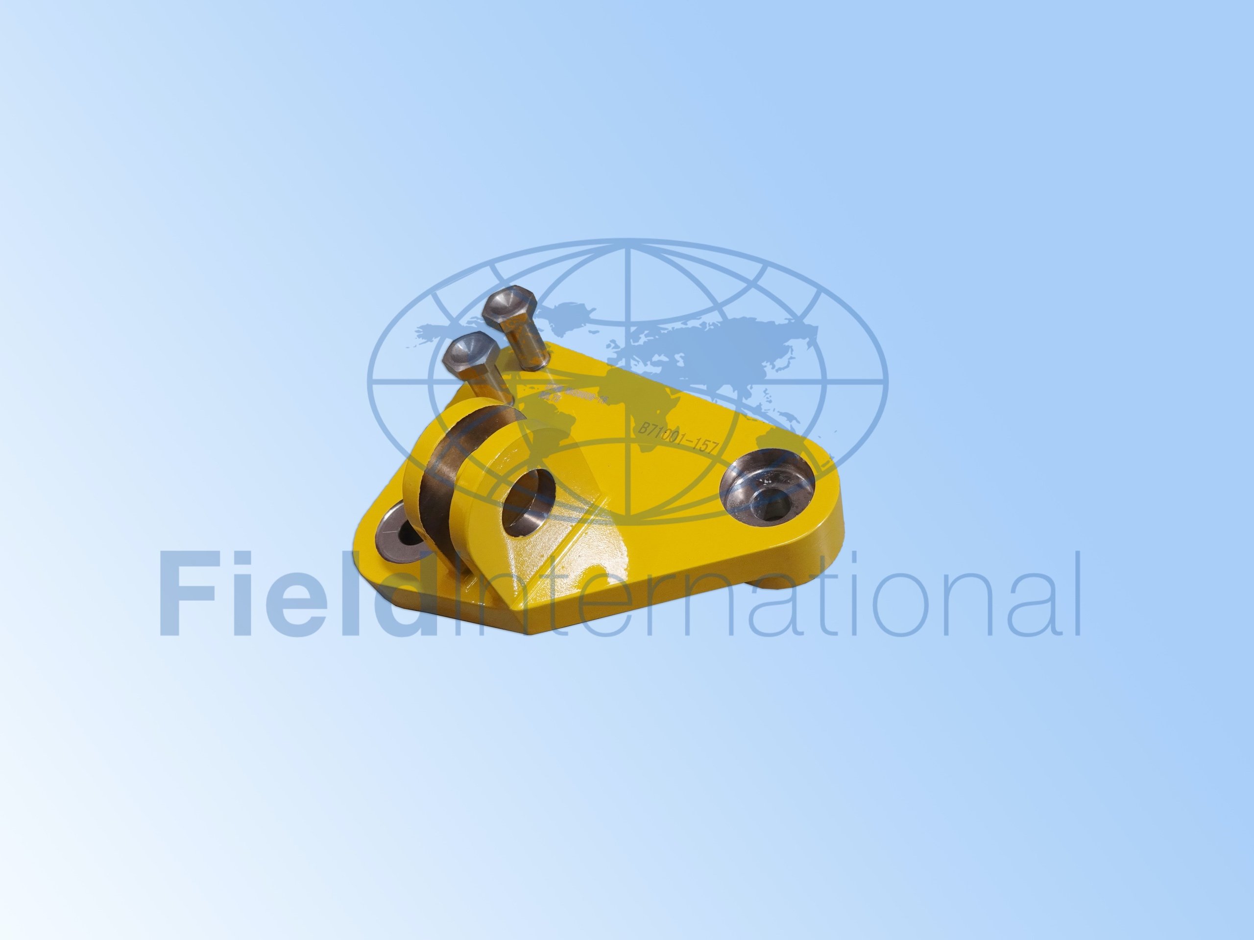 B71001-157 PAD ASSY