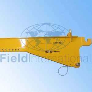 B71001-315 OUTBD FWD RAIL ARM ASSY