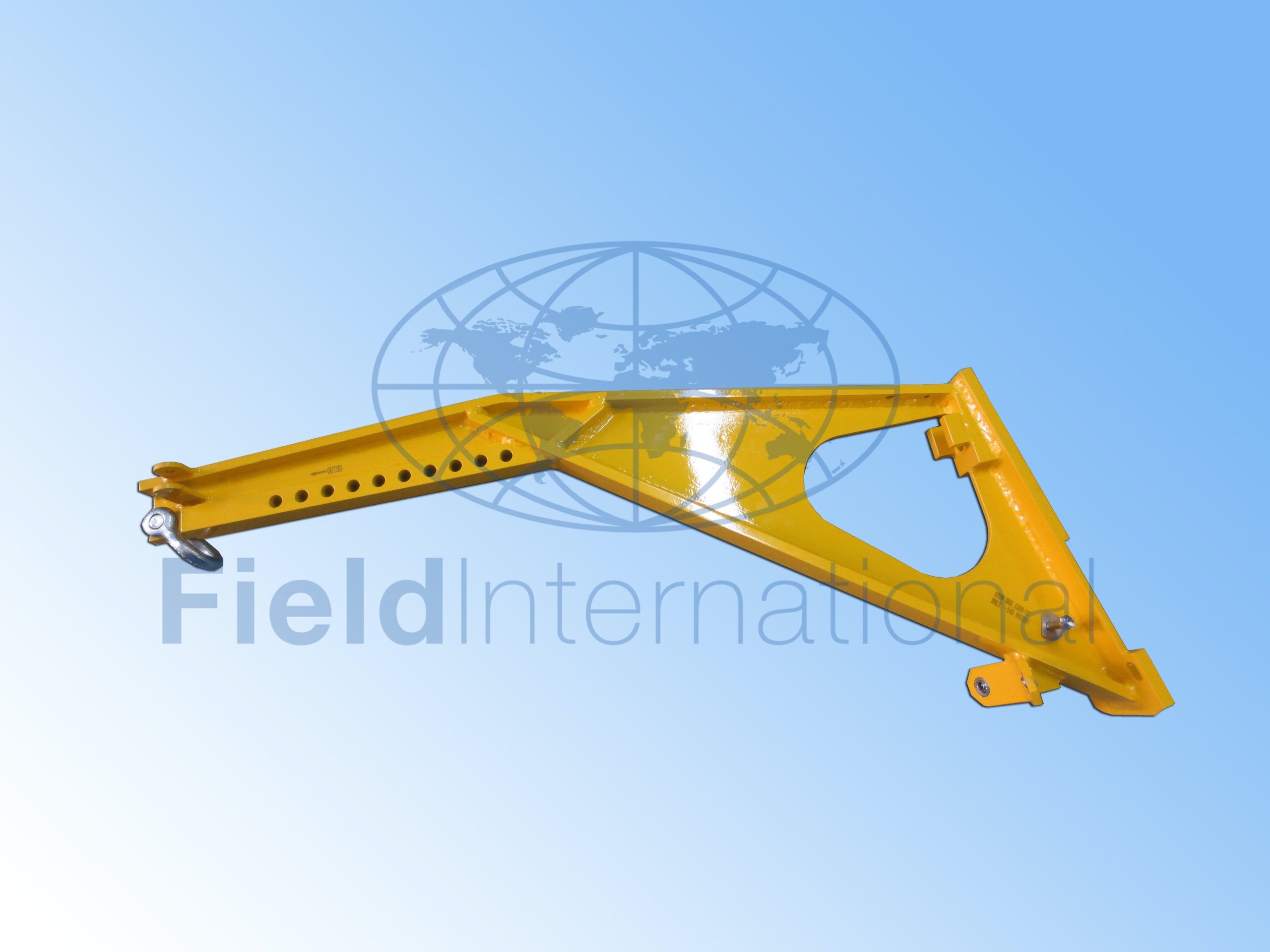 B71001-328 SUPPORT ASSY