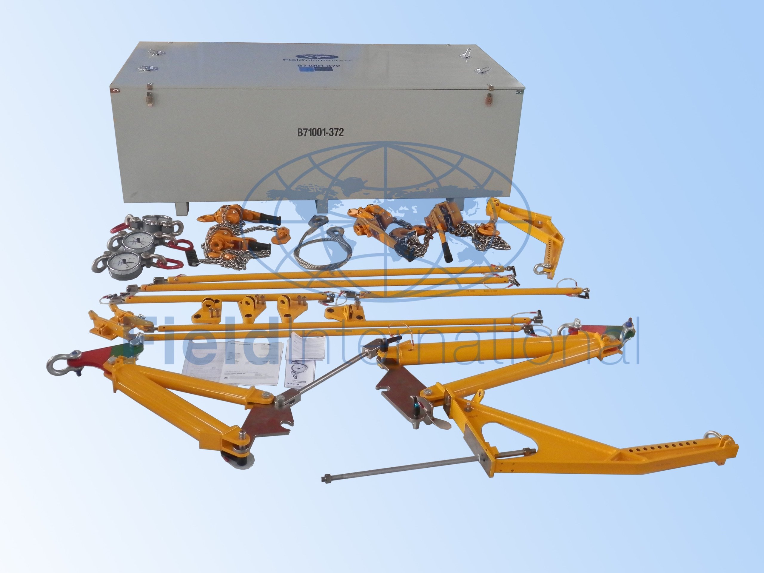 B71001-372 Bootstrap Equipment