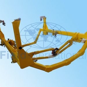 B71007-127 CRADLE-RB211-535 ENGINE