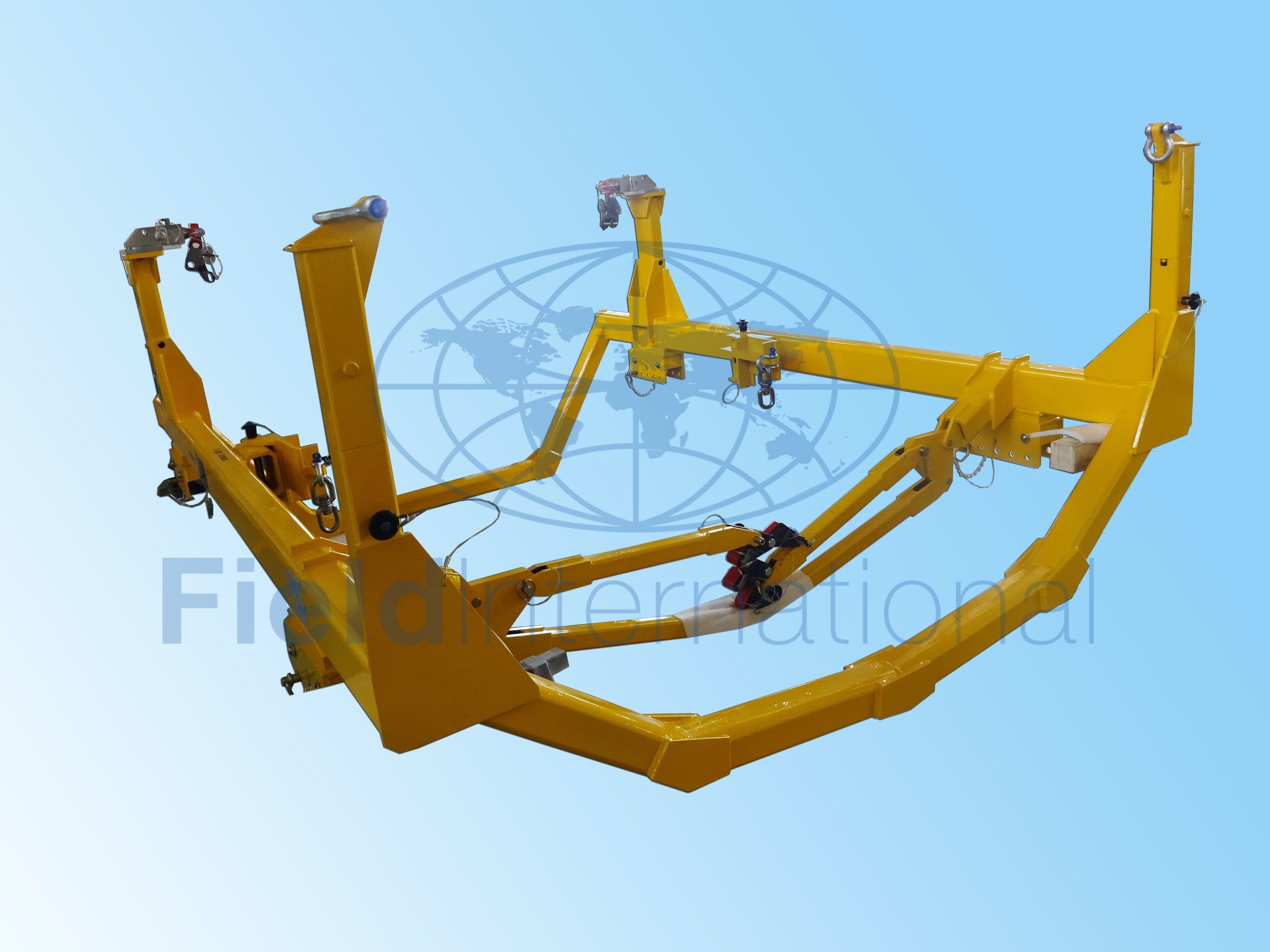 B71007-127 CRADLE-RB211-535 ENGINE