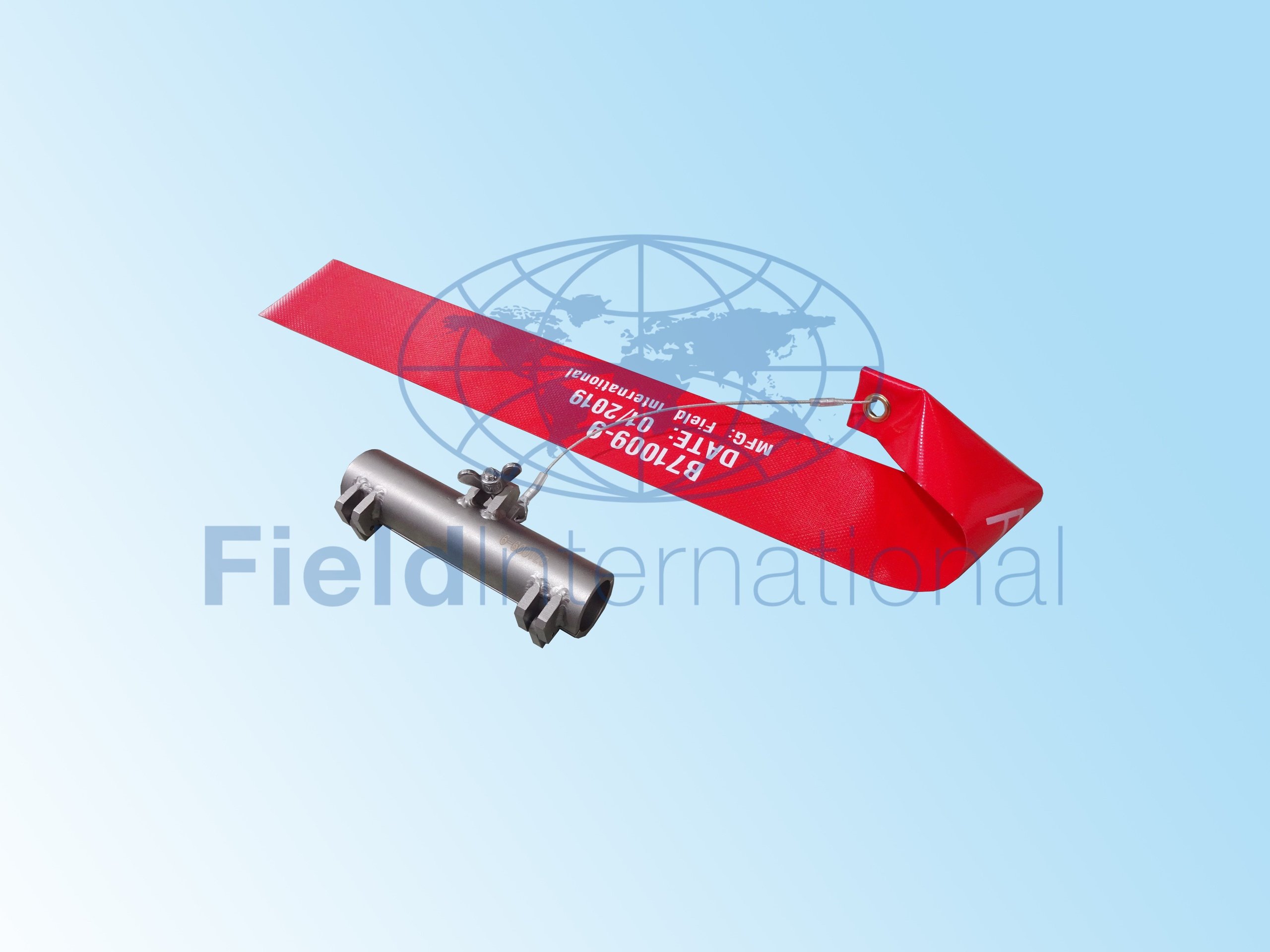 B71009-9 LOCK - C-DUCT ACTUATOR
