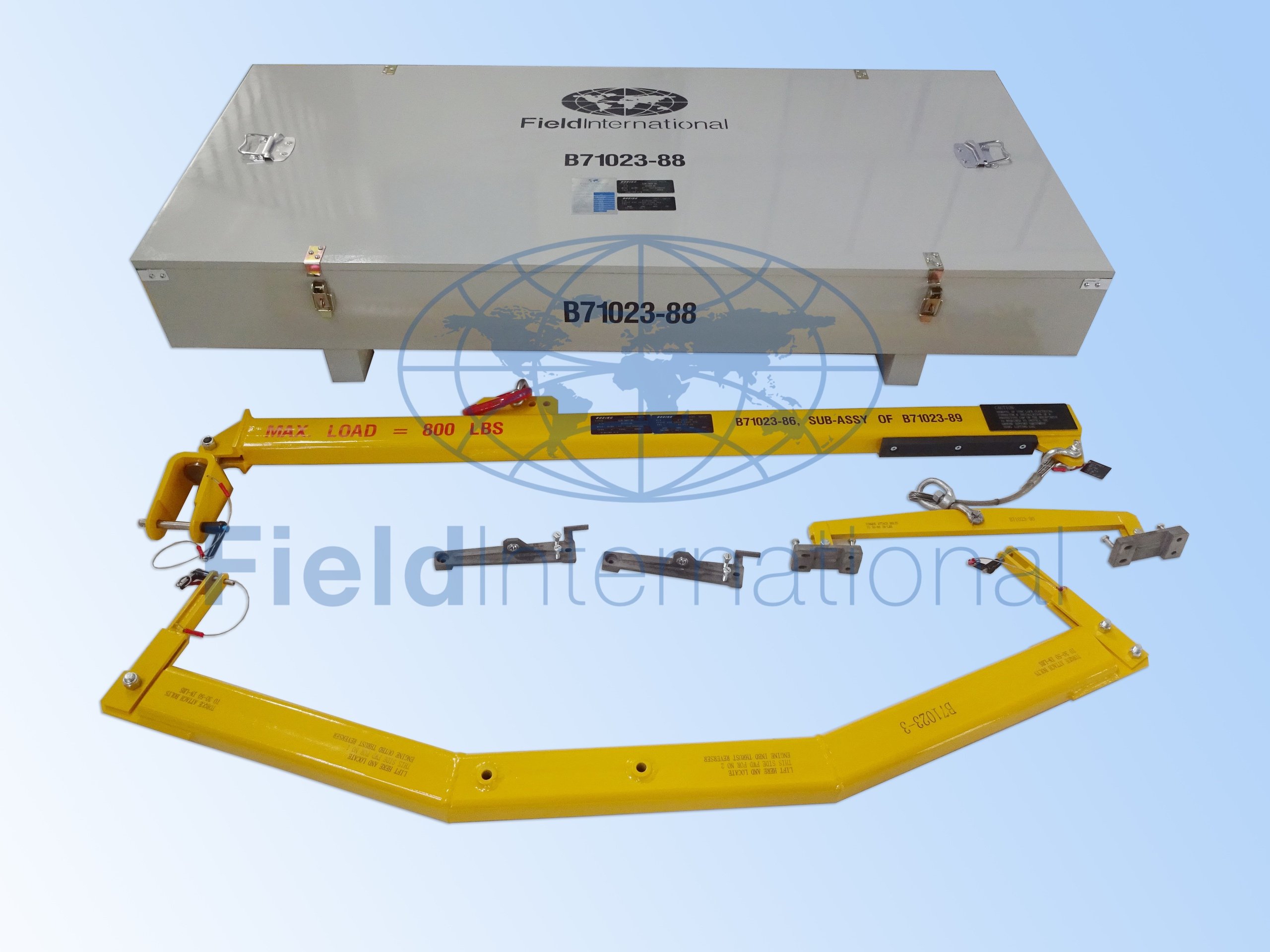 B71023-88 SLING - THRUST REVERSER, PW2000 SERIES ENGINES