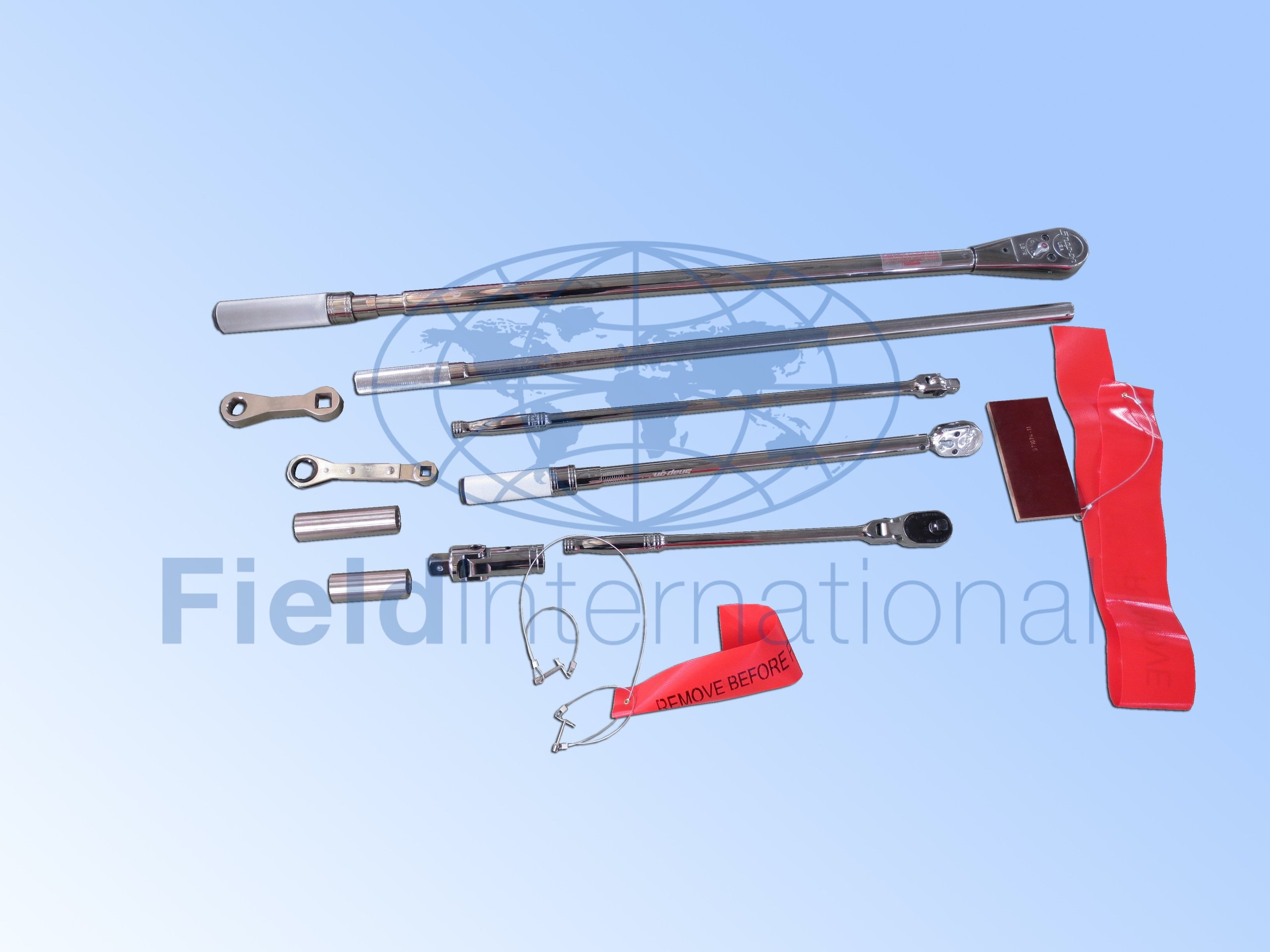 B71024-35 TOOL SET - ENGINE CHANGE, PW2000 SERIES